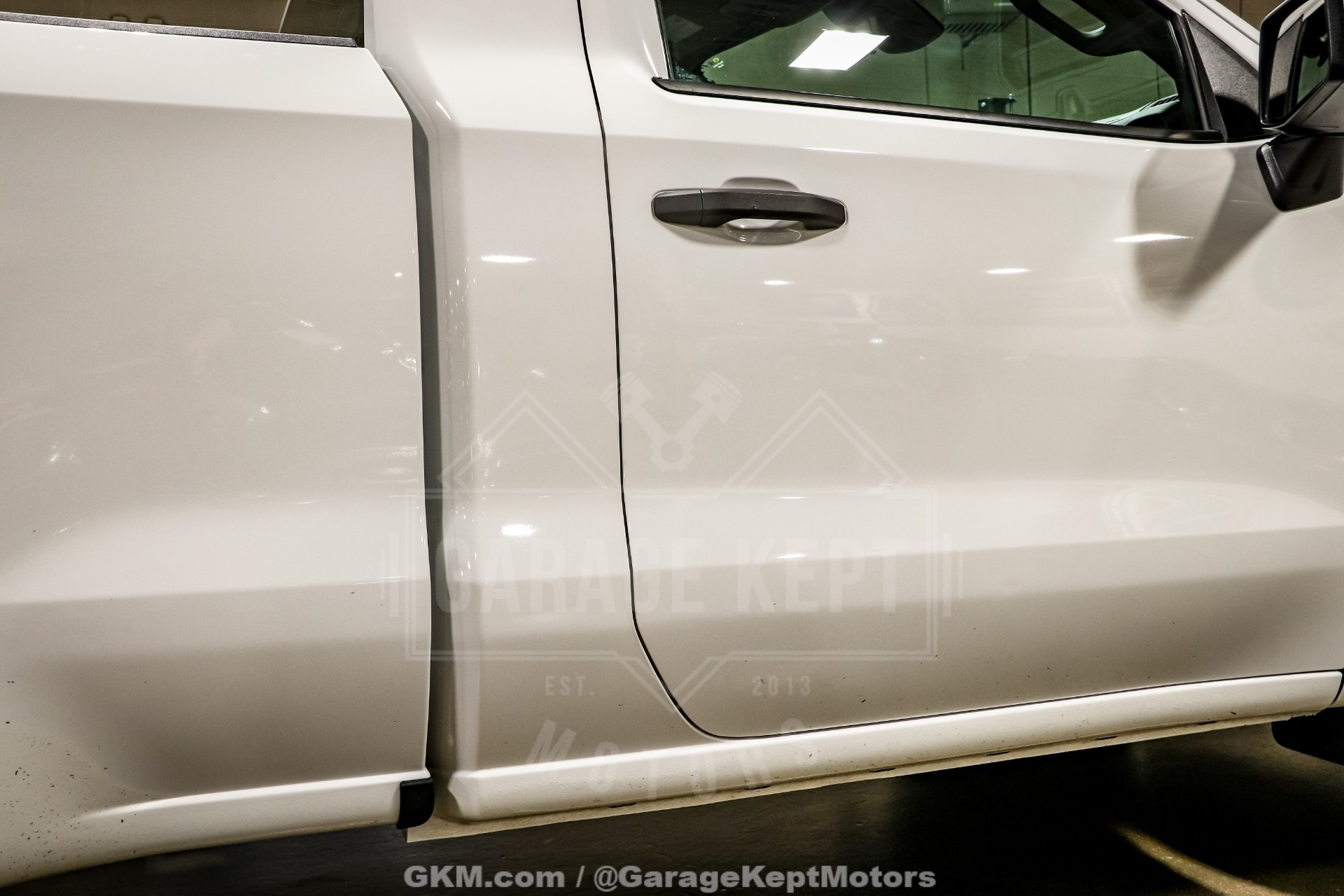 2022 Chevrolet Silverado 1500 Work Truck