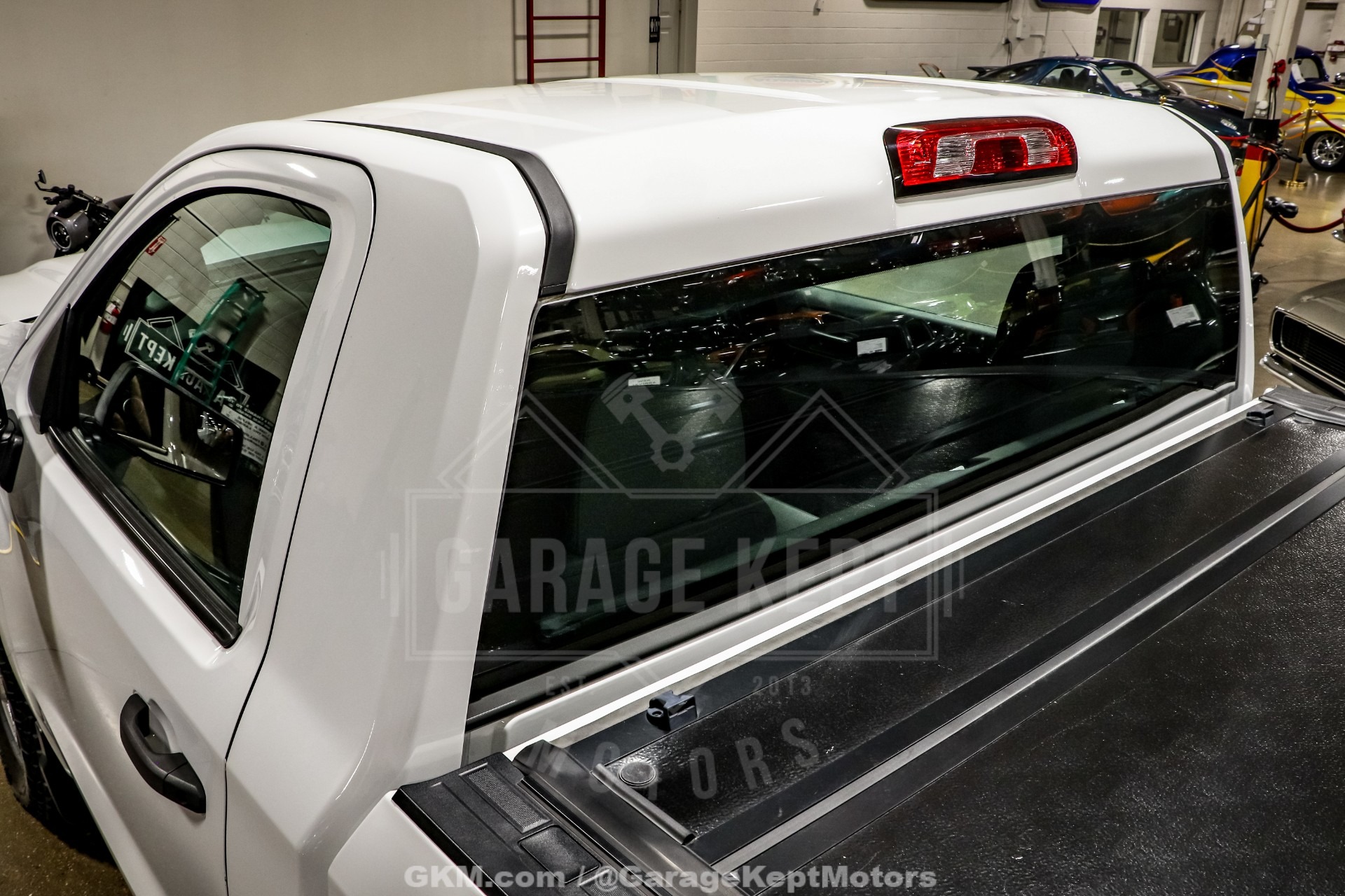 2022 Chevrolet Silverado 1500 Work Truck