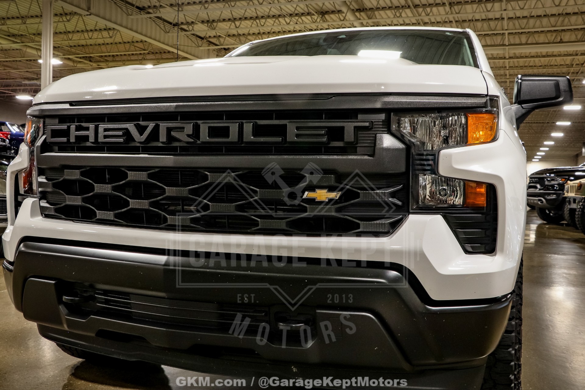 2022 Chevrolet Silverado 1500 Work Truck