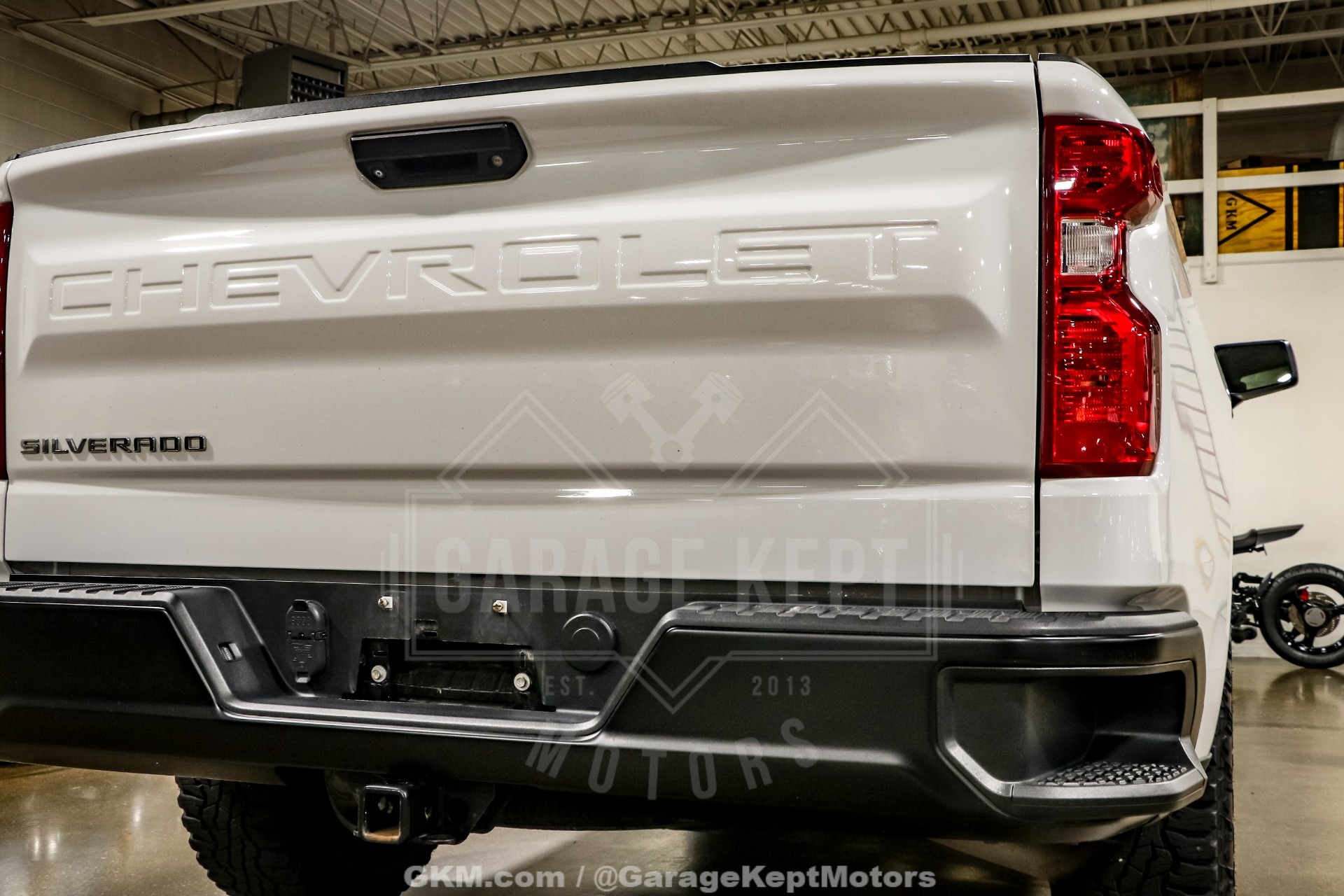 2022 Chevrolet Silverado 1500 Work Truck