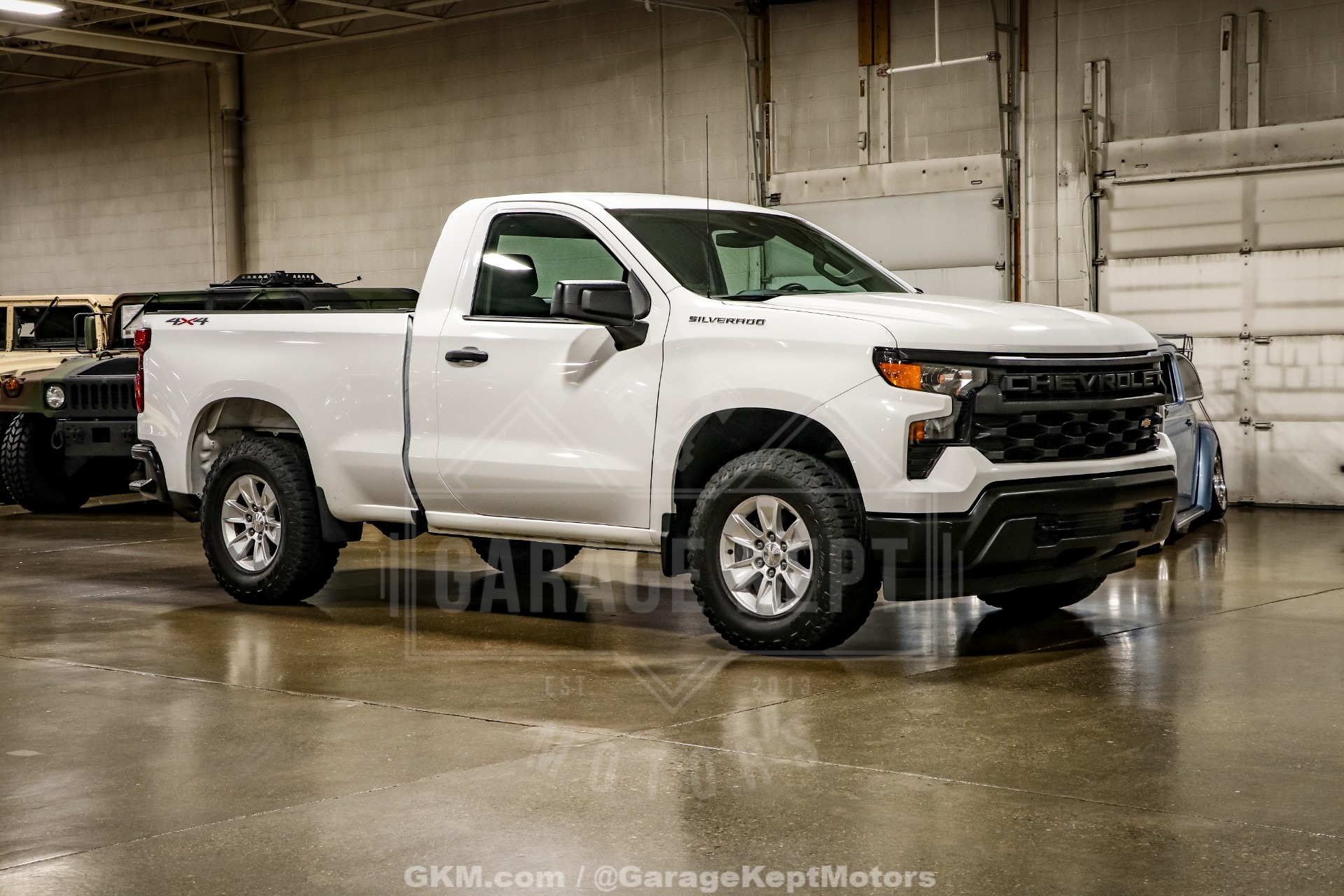  Chevrolet Silverado