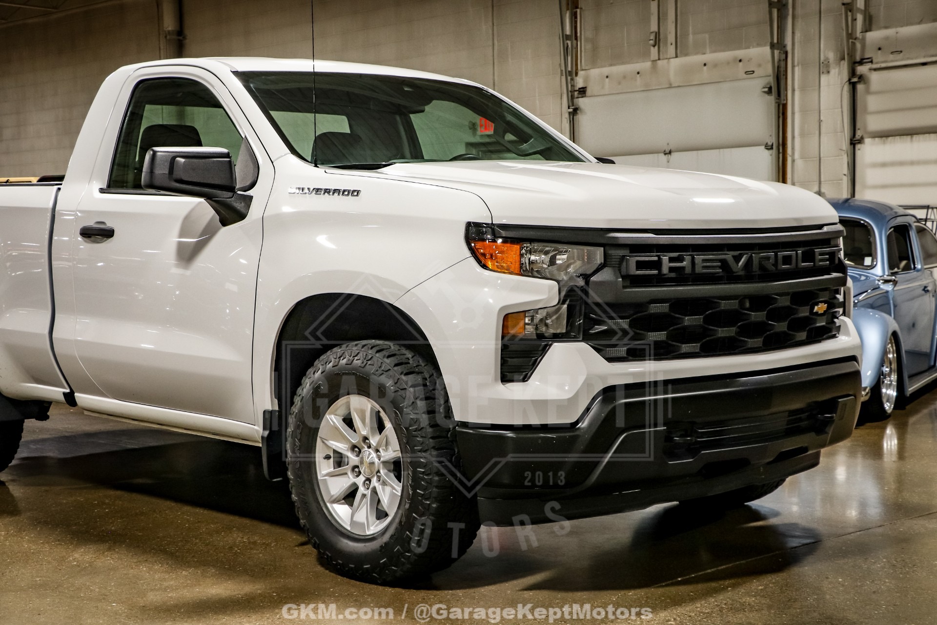 2022 Chevrolet Silverado 1500 Work Truck