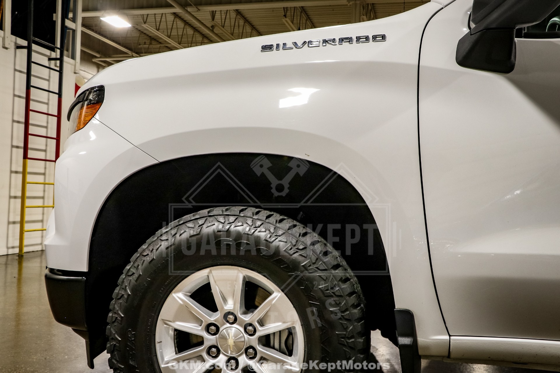 2022 Chevrolet Silverado 1500 Work Truck