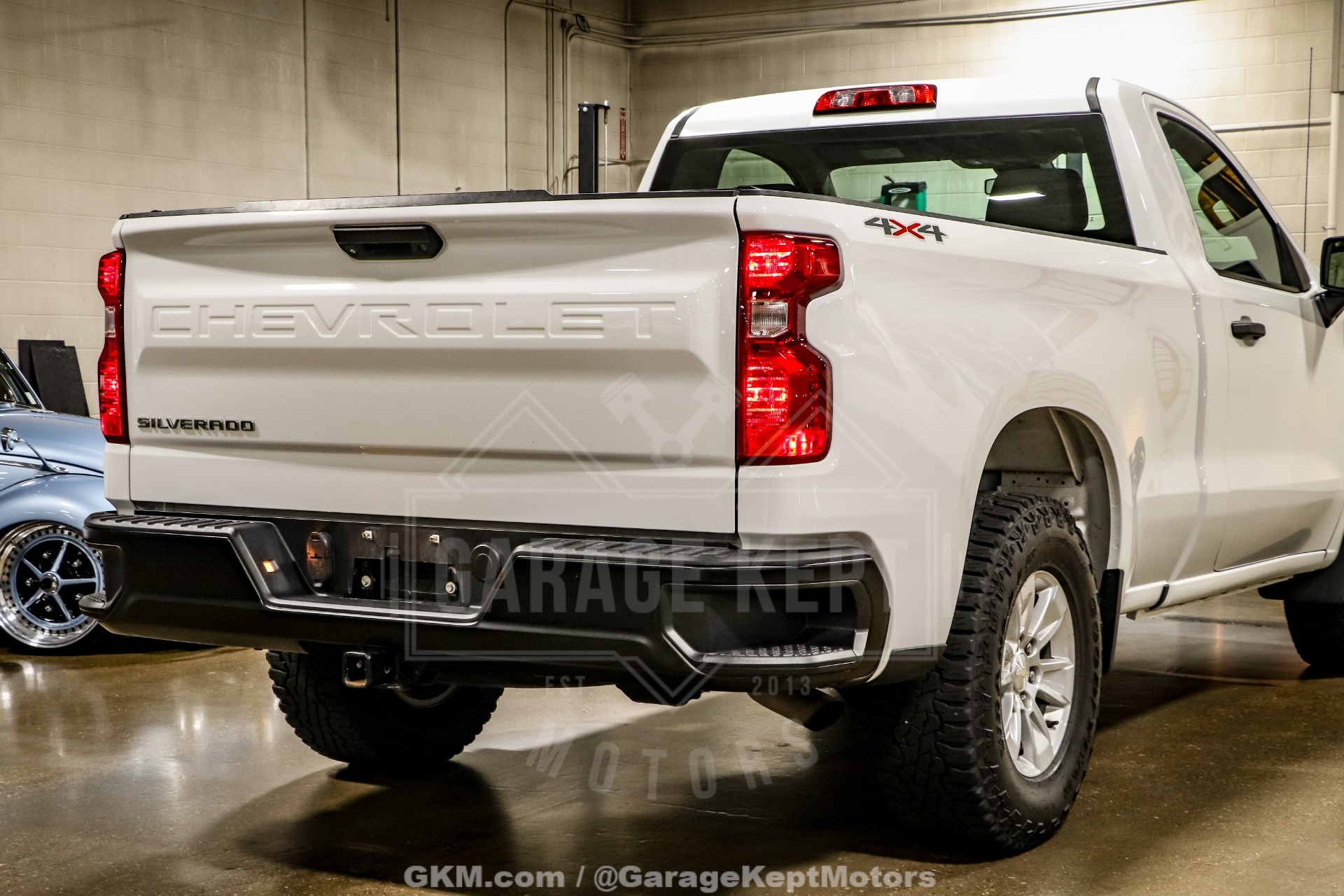 2022 Chevrolet Silverado 1500 Work Truck
