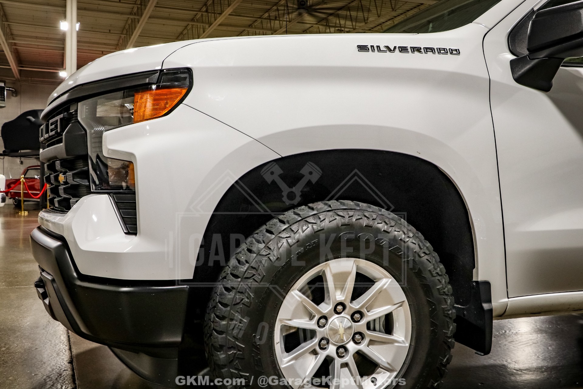 2022 Chevrolet Silverado 1500 Work Truck
