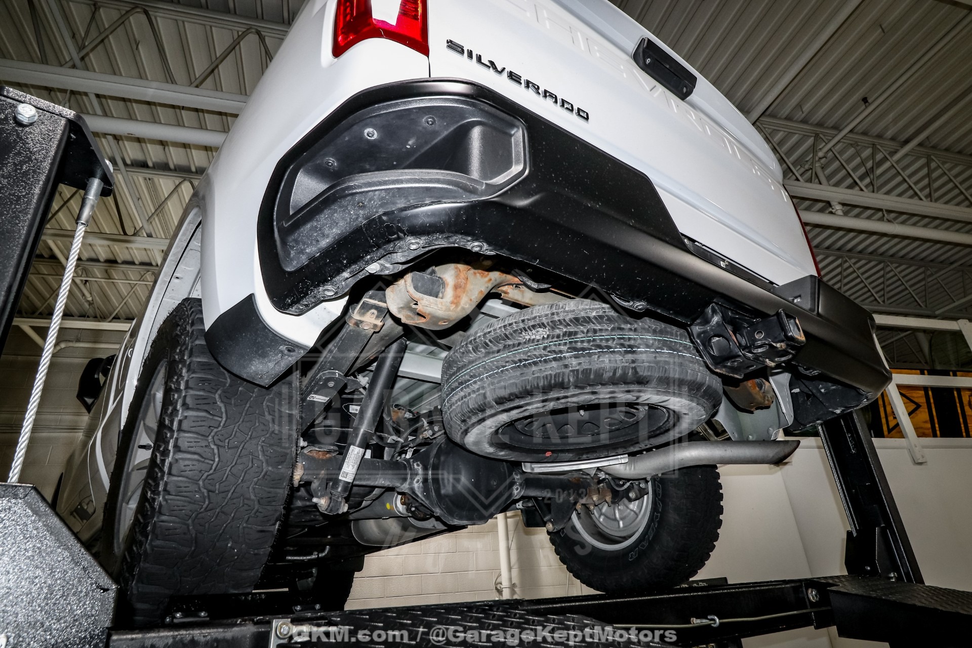 2022 Chevrolet Silverado 1500 Work Truck