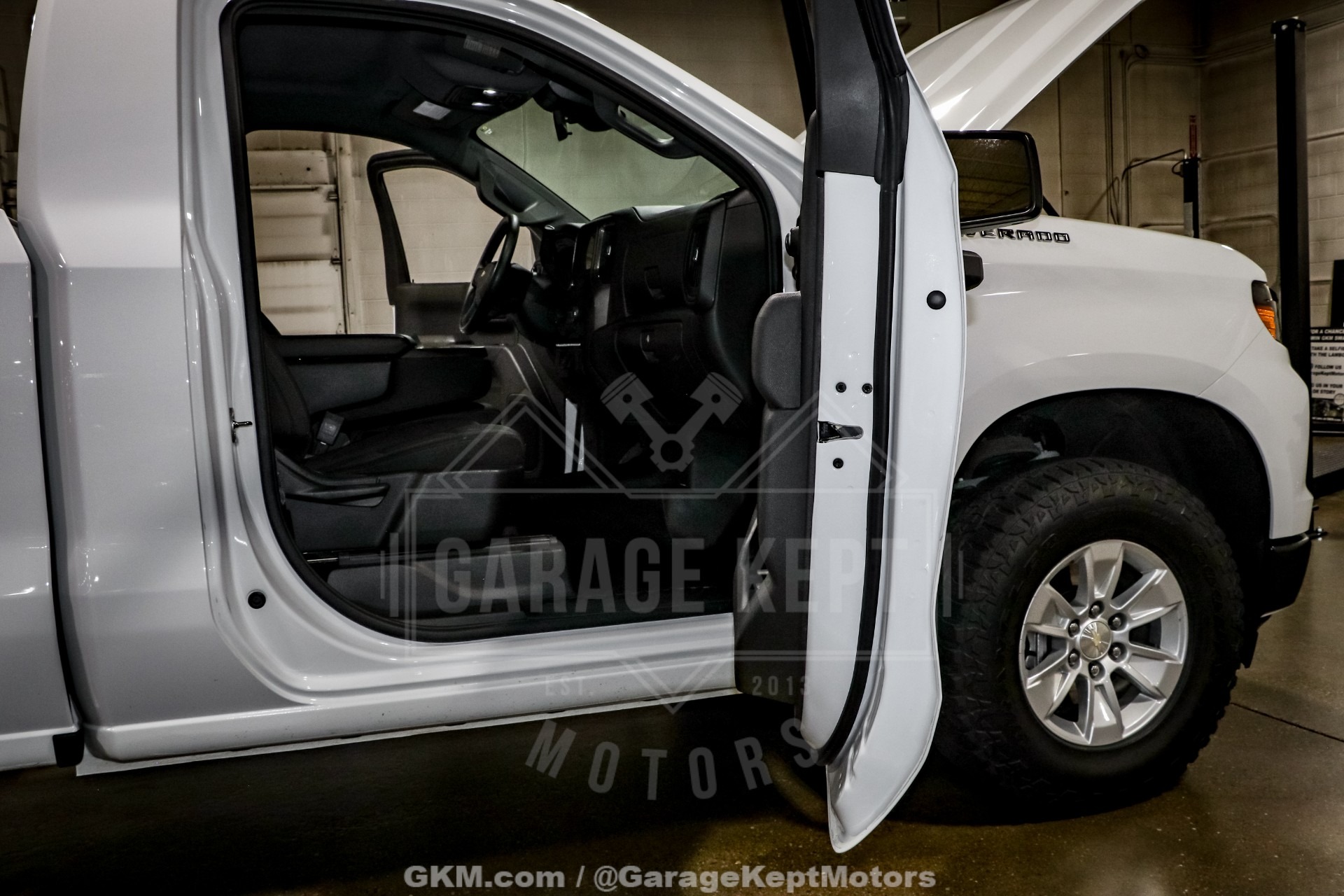 2022 Chevrolet Silverado 1500 Work Truck