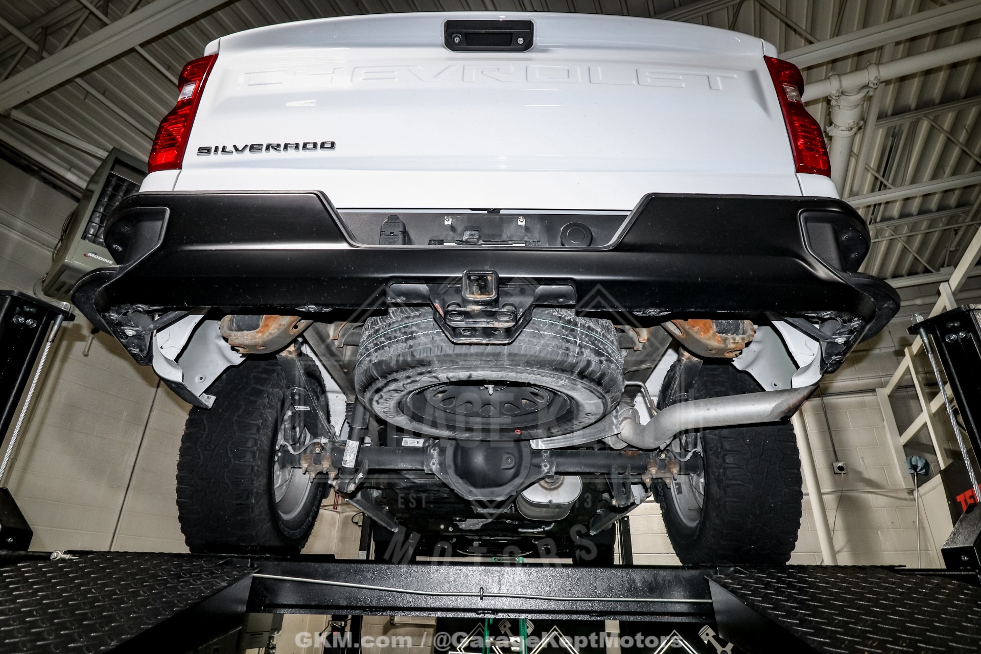 2022 Chevrolet Silverado 1500 Work Truck