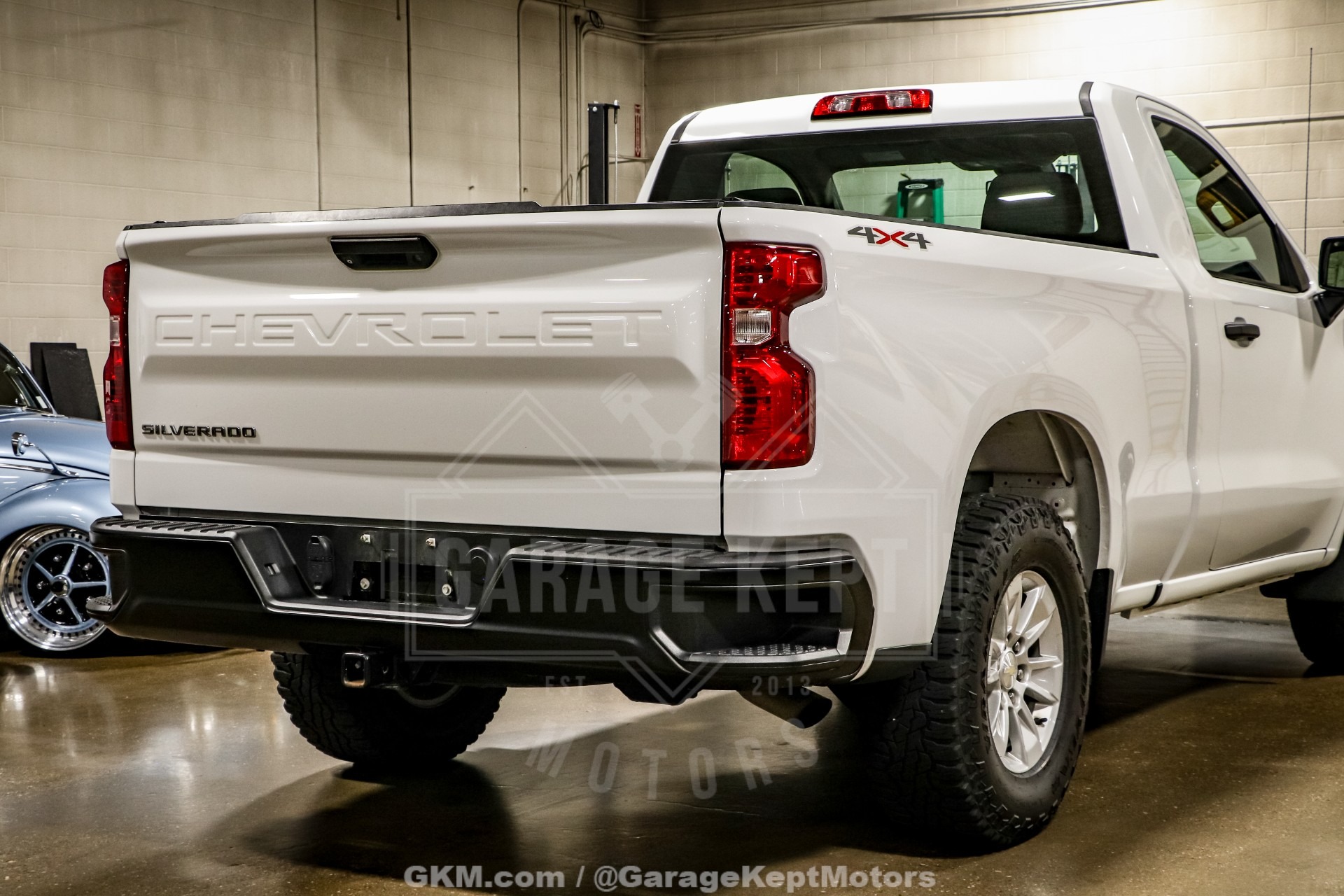 2022 Chevrolet Silverado 1500 Work Truck