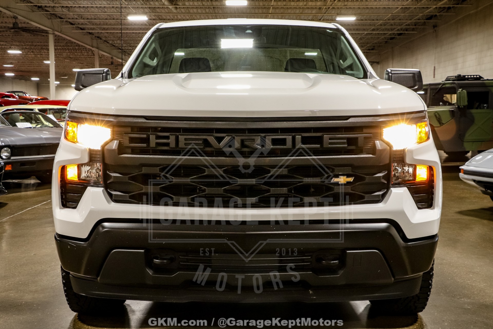 2022 Chevrolet Silverado 1500 Work Truck