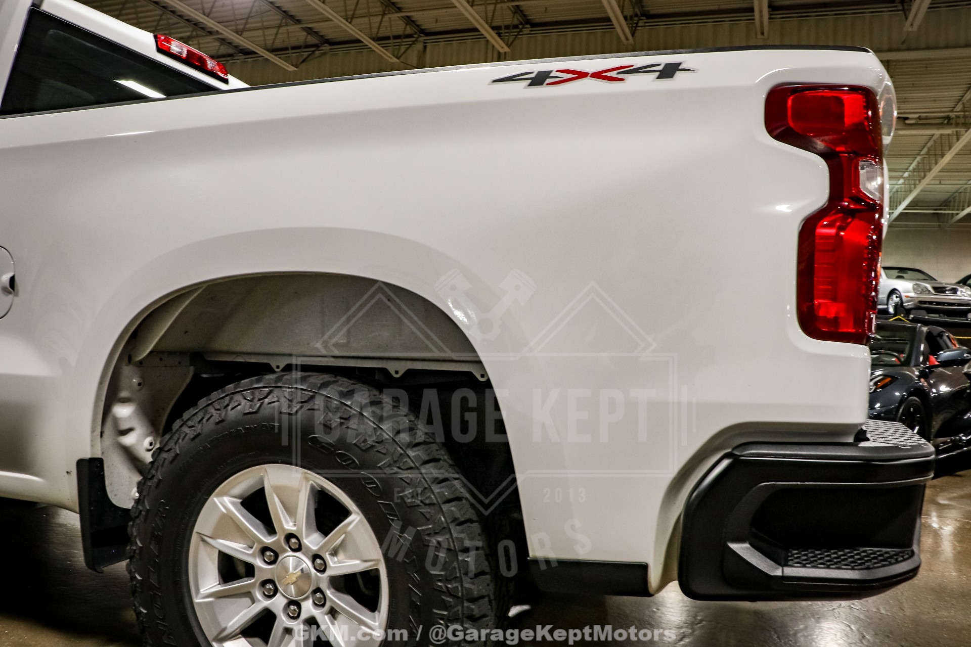 2022 Chevrolet Silverado 1500 Work Truck