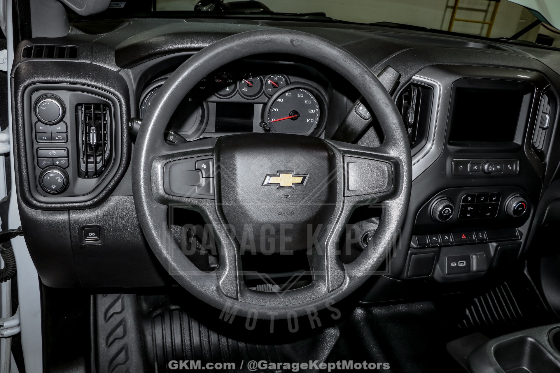 2022 Chevrolet Silverado 1500 Work Truck