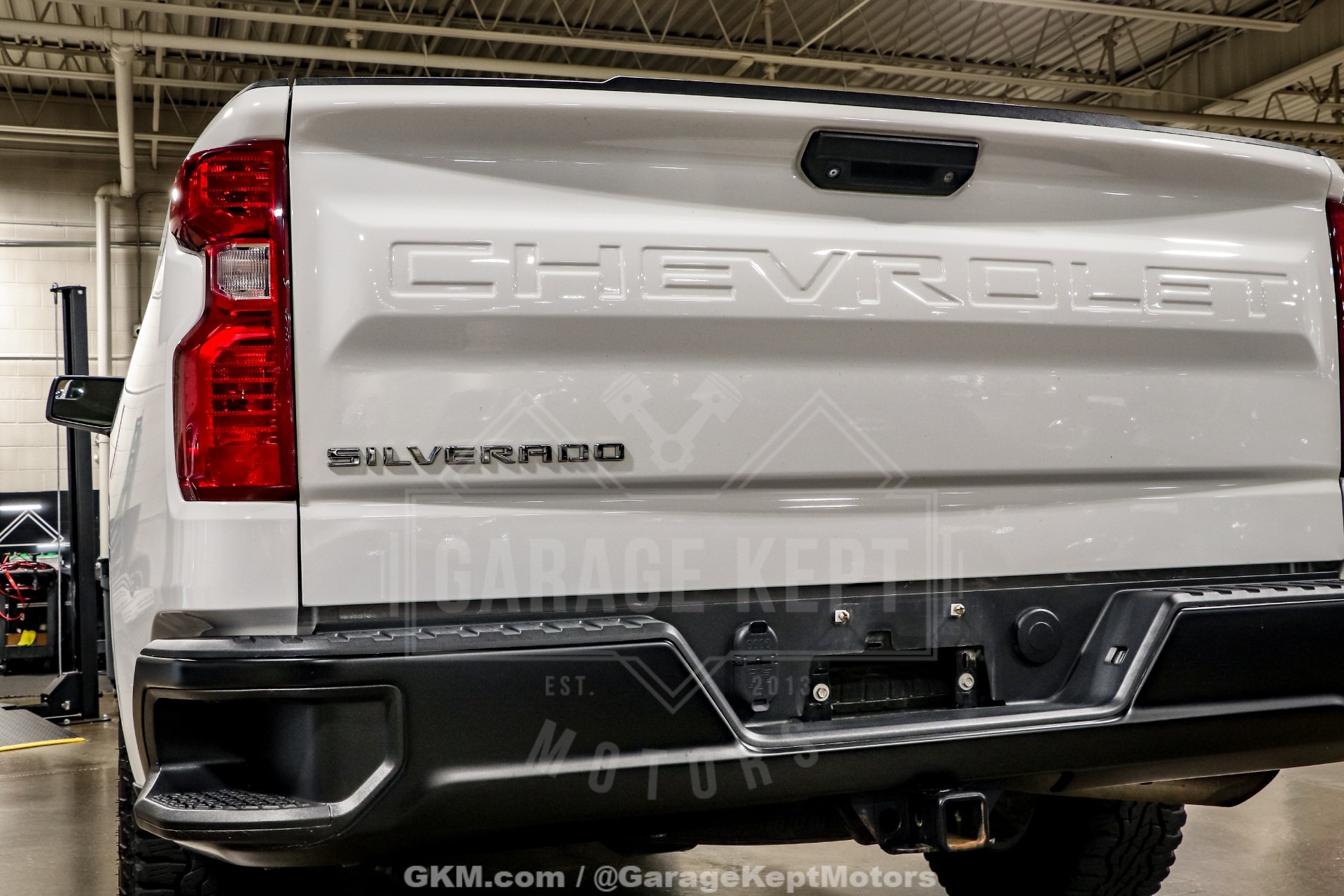 2022 Chevrolet Silverado 1500 Work Truck