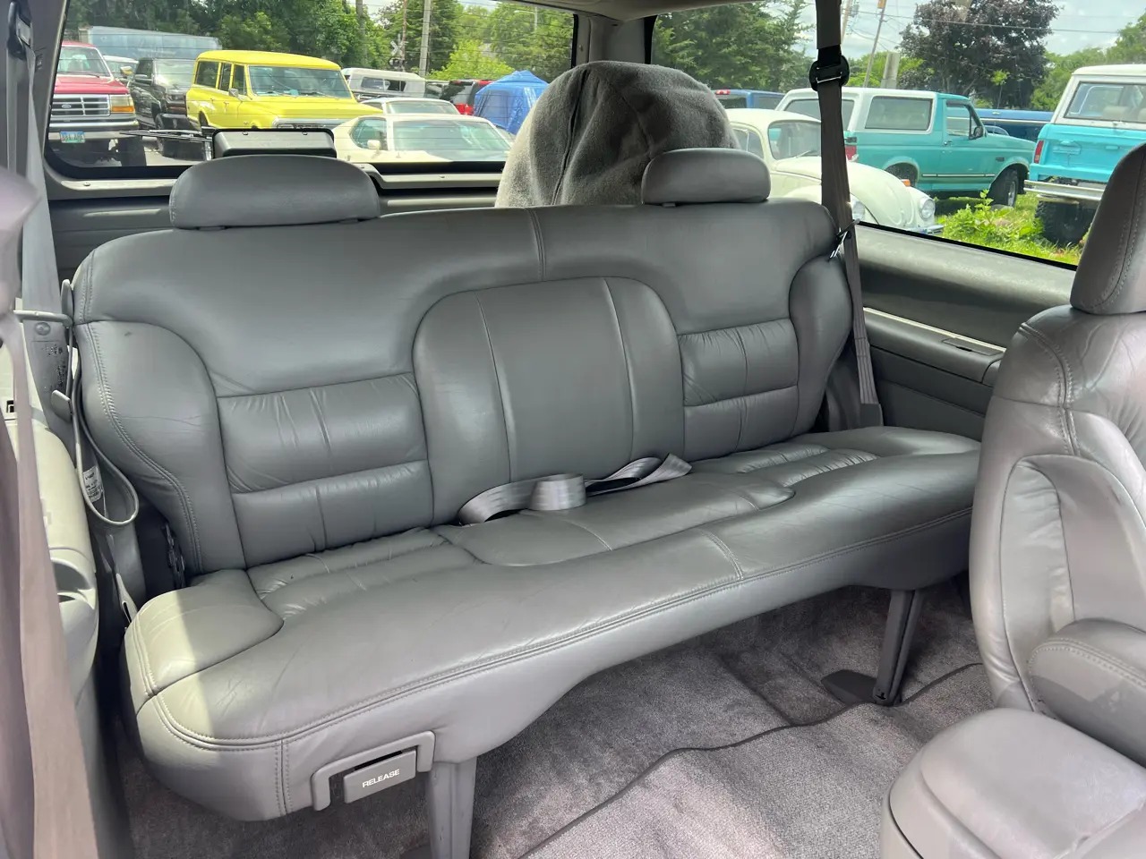 1999 Chevrolet Tahoe LT