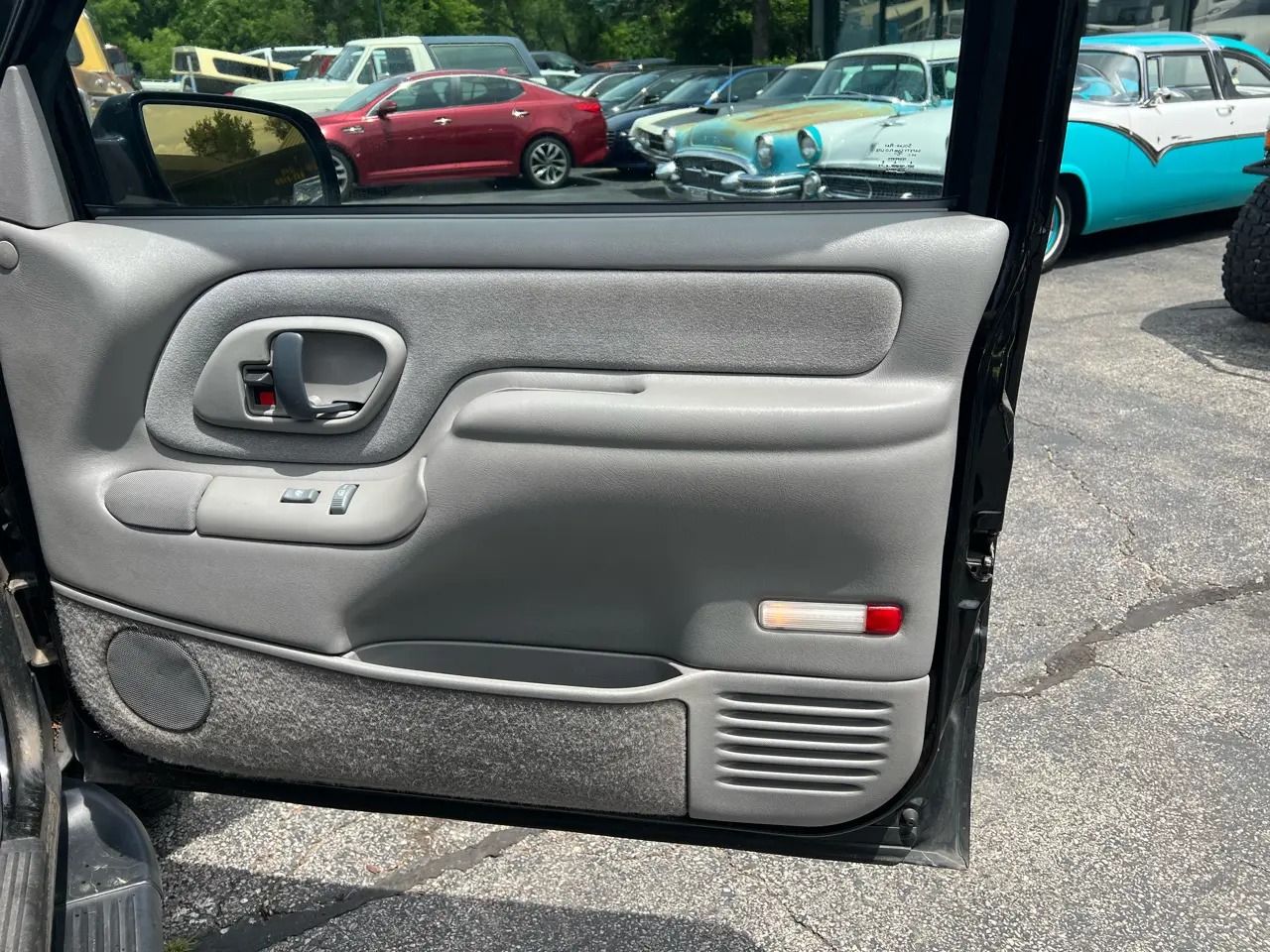 1999 Chevrolet Tahoe LT