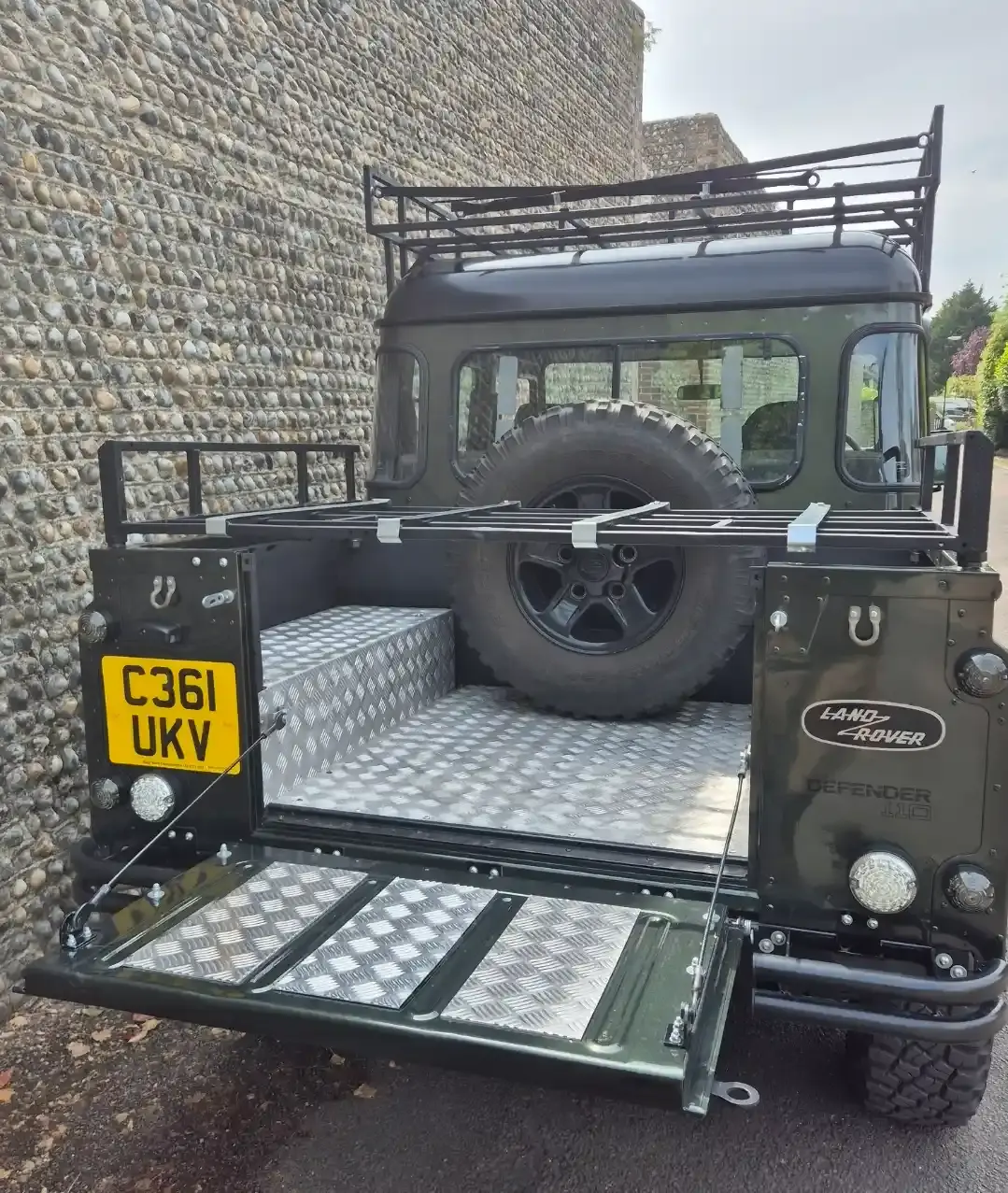 1985 Land Rover Defender 110