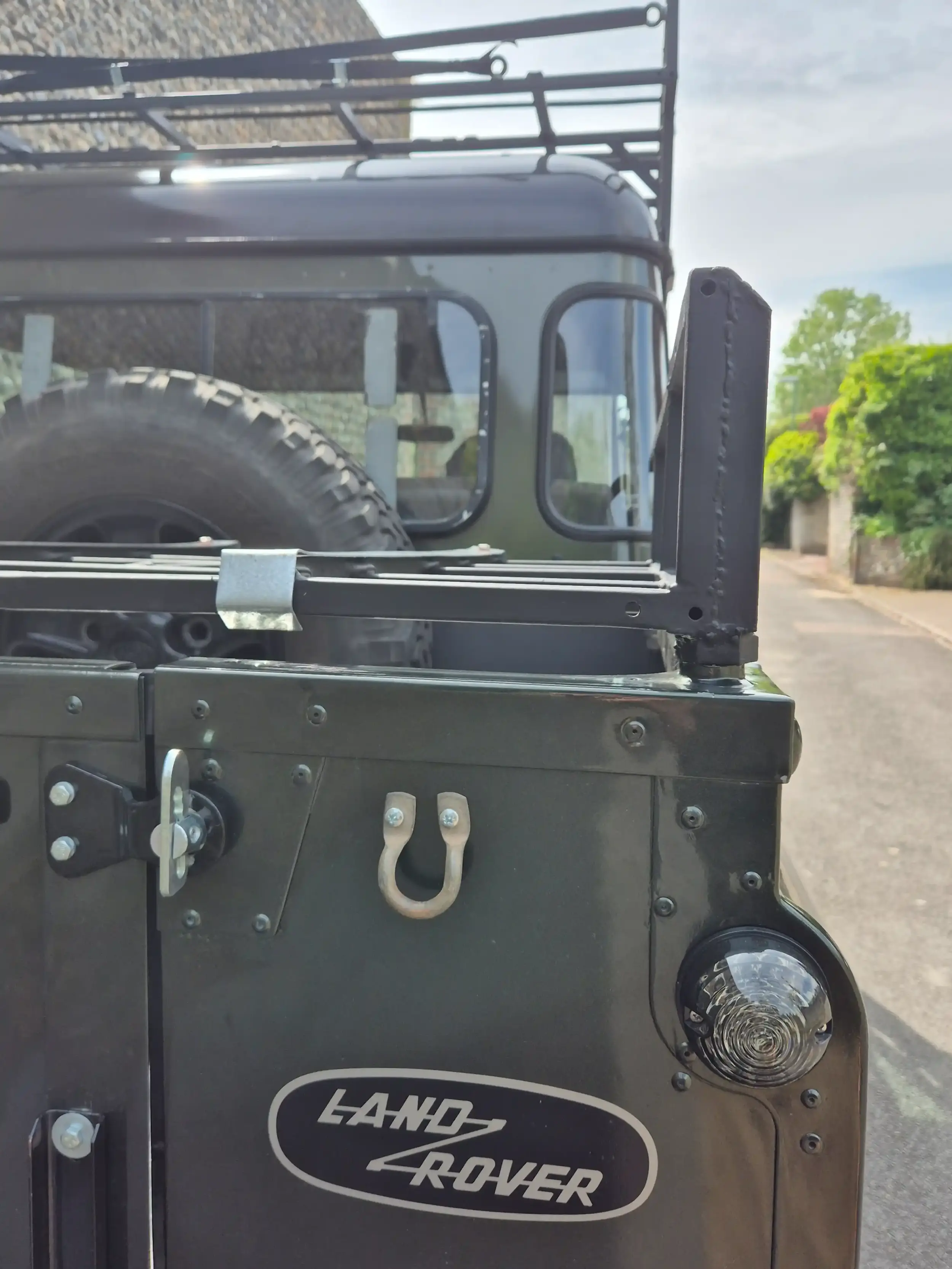 1985 Land Rover Defender 110
