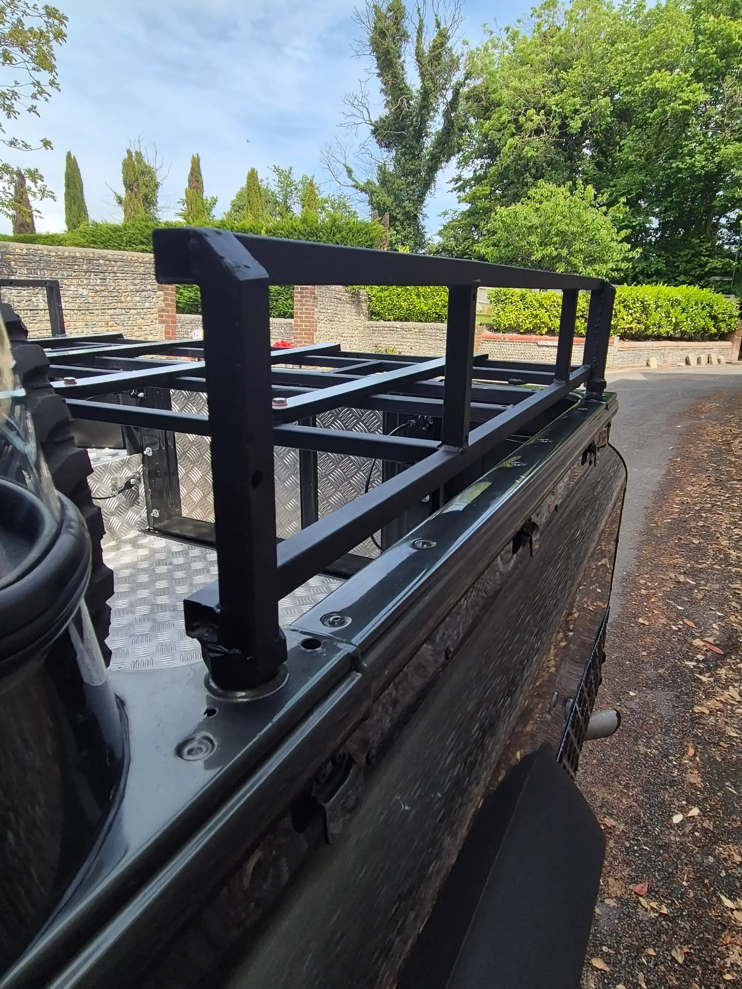 1985 Land Rover Defender 110