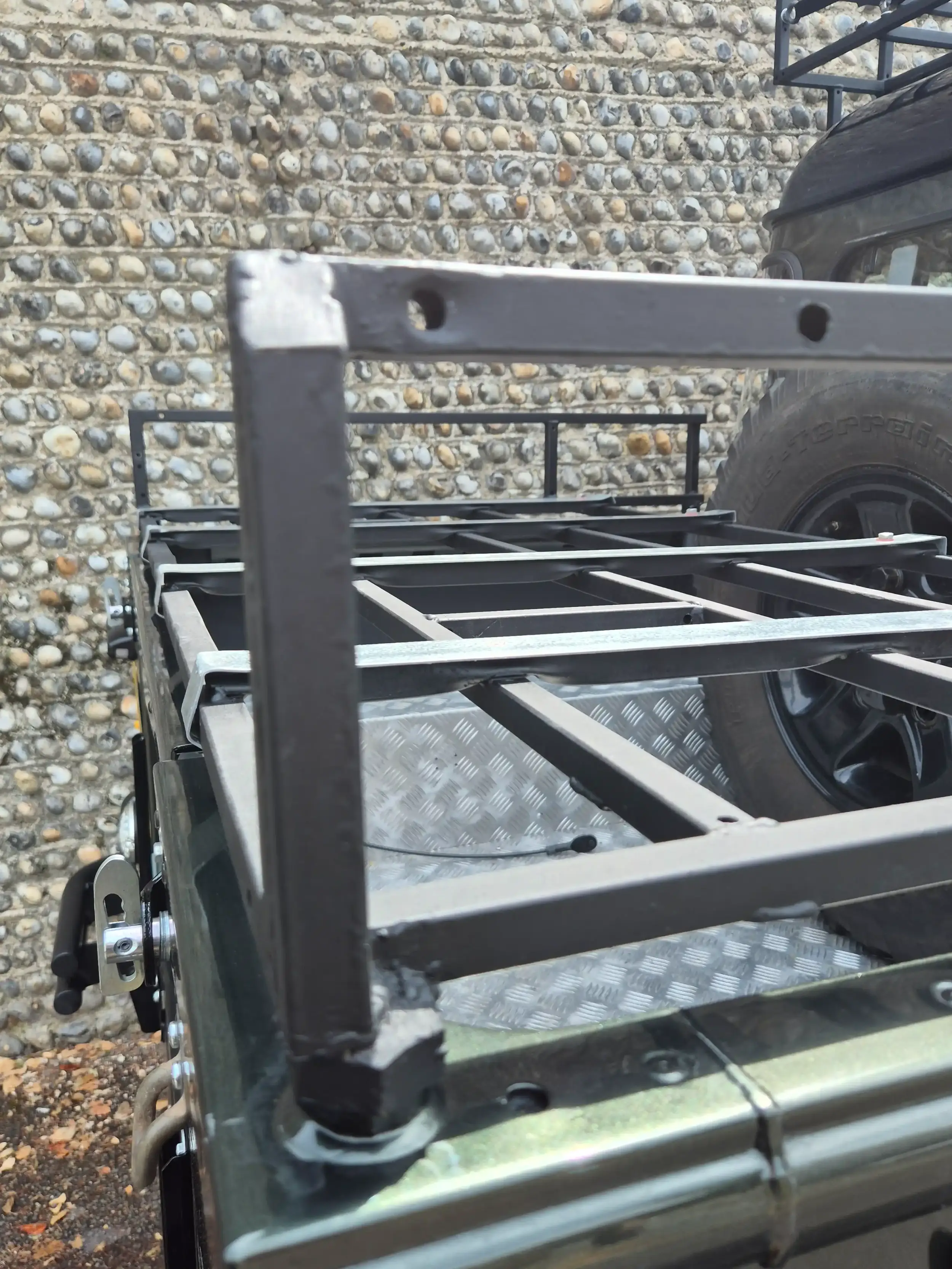 1985 Land Rover Defender 110