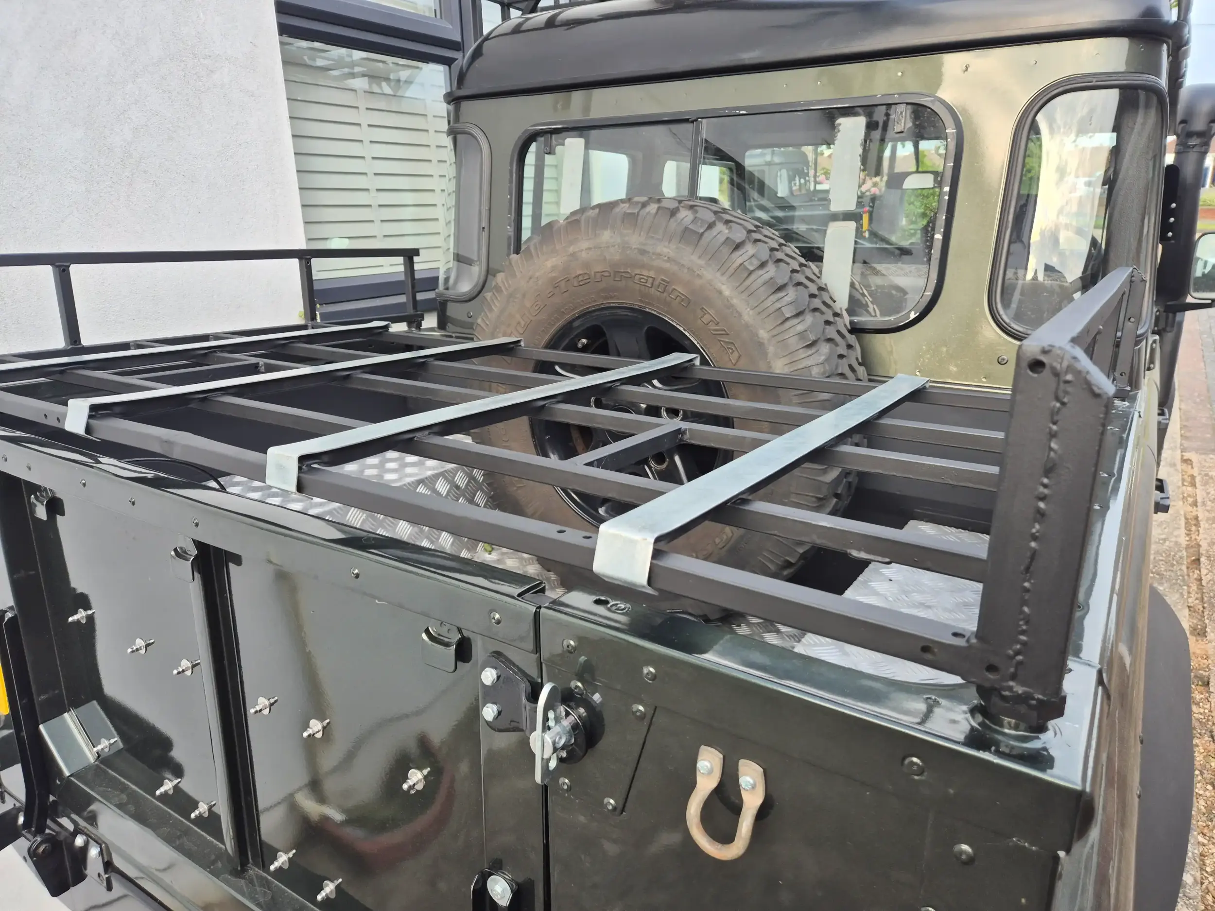 1985 Land Rover Defender 110