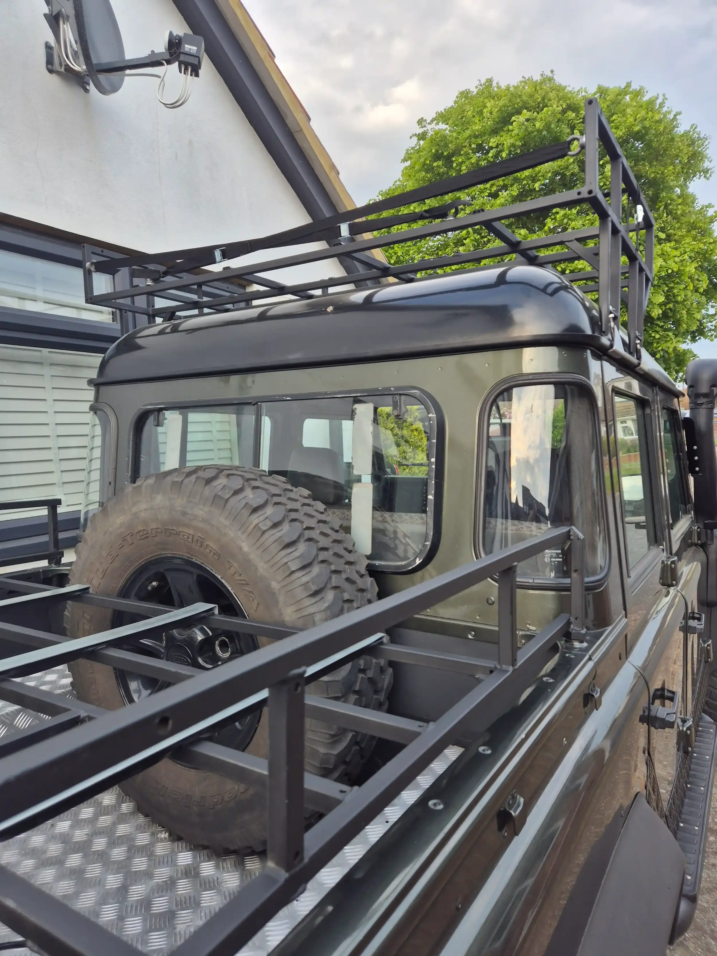 1985 Land Rover Defender 110