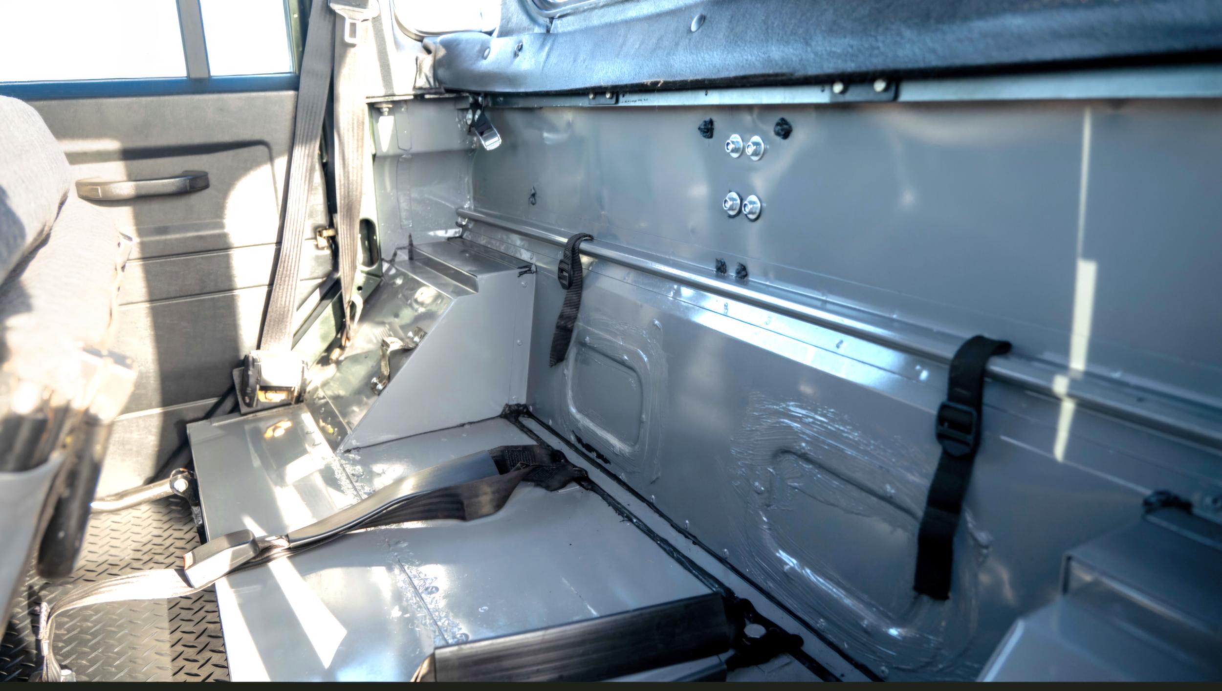 1985 Land Rover Defender 110