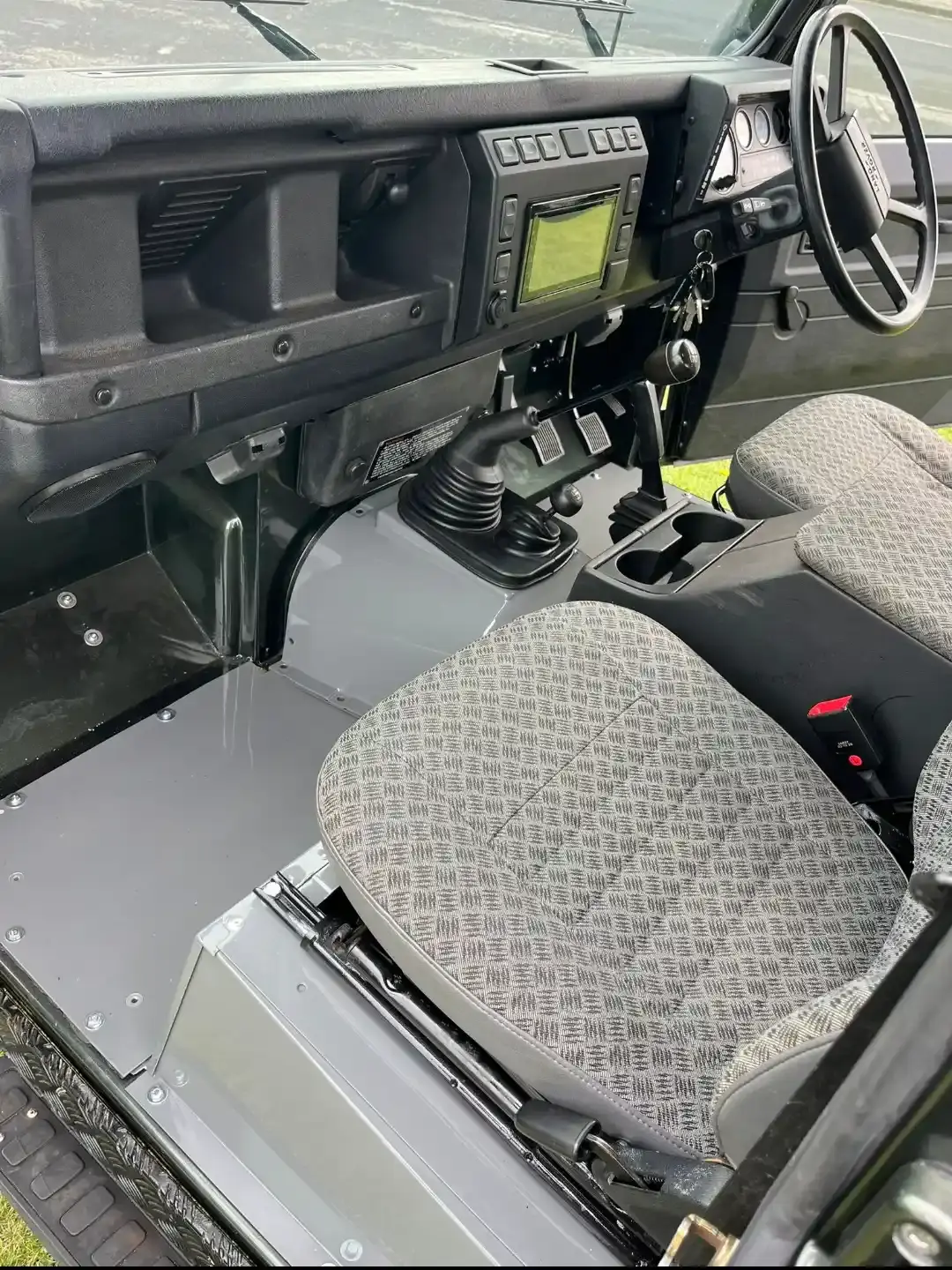 1985 Land Rover Defender 110