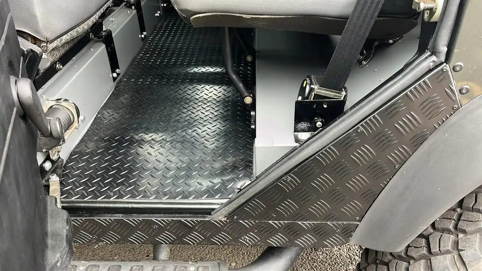 1985 Land Rover Defender 110