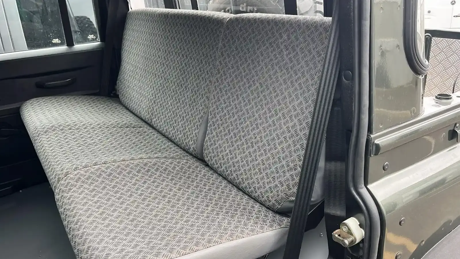 1985 Land Rover Defender 110