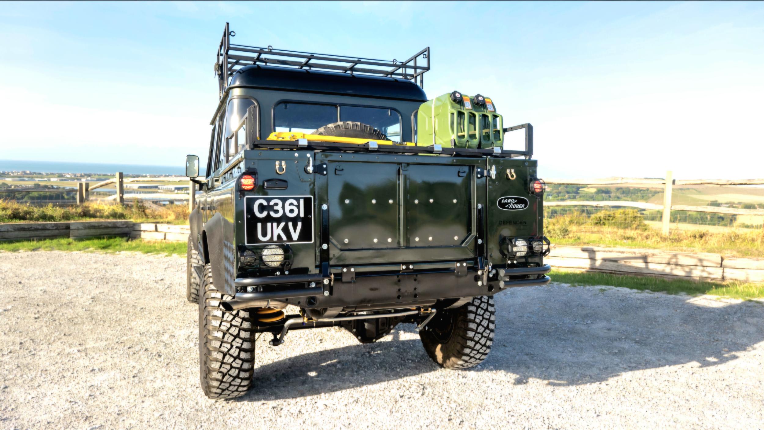 1985 Land Rover Defender 110