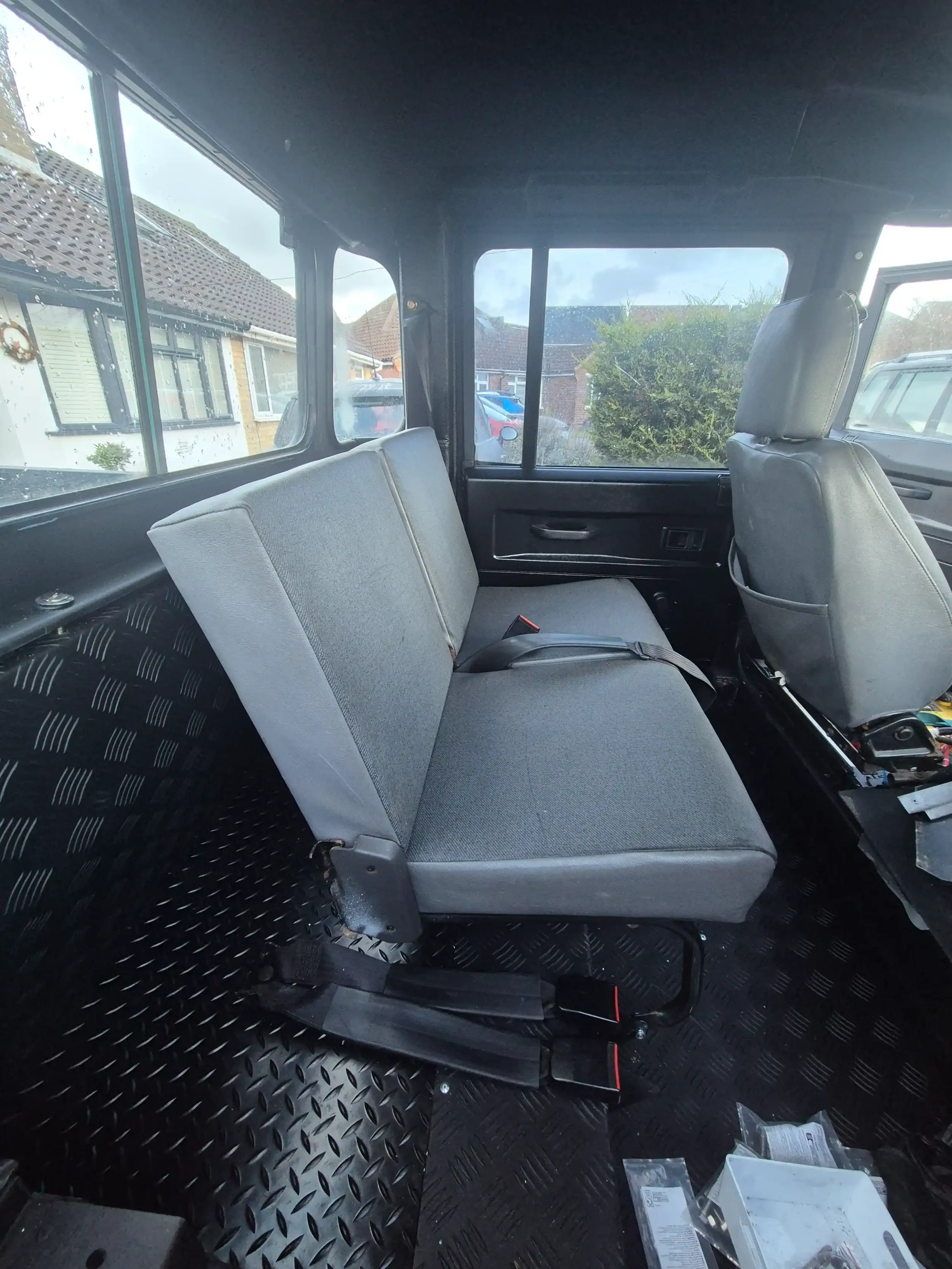 1985 Land Rover Defender 110