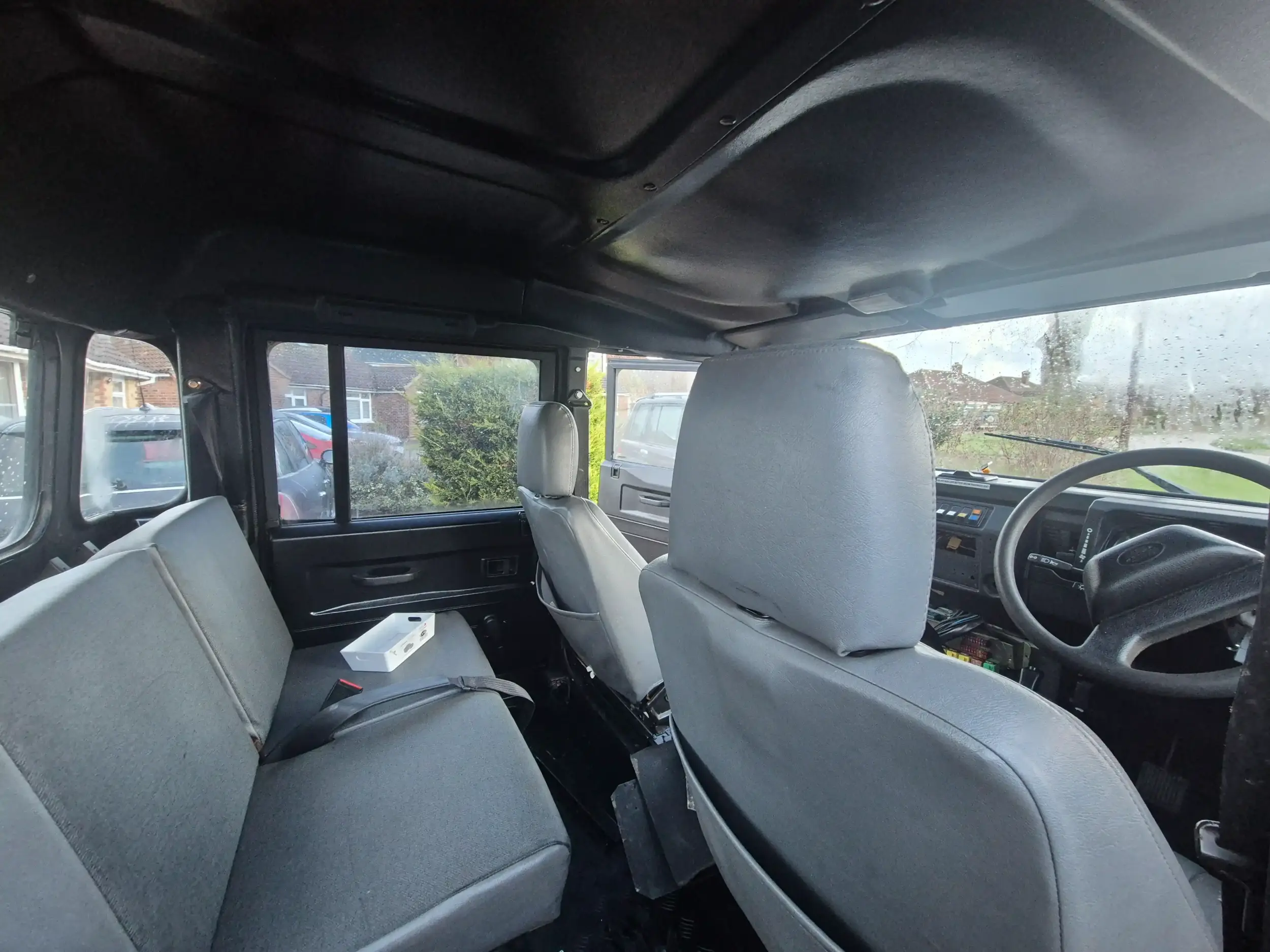 1985 Land Rover Defender 110