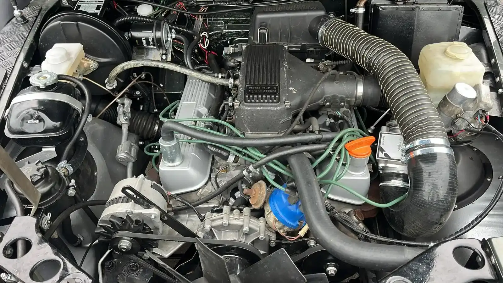 1985 Land Rover Defender 110