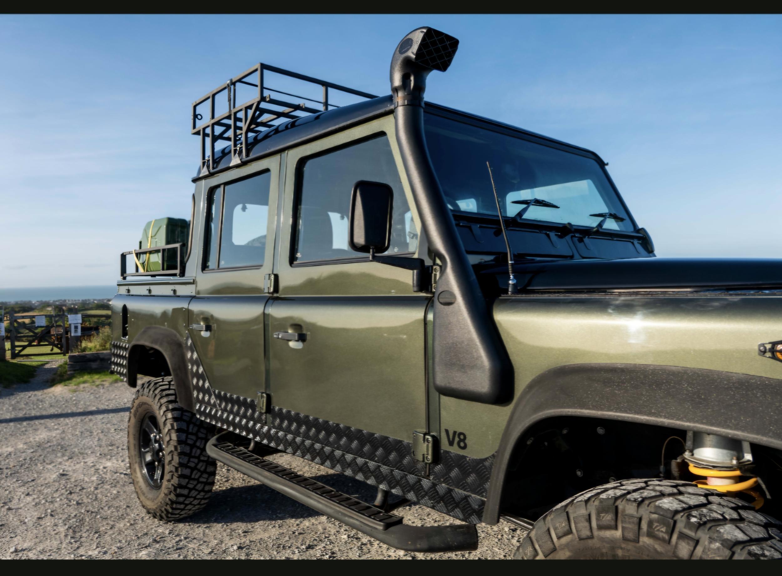 1985 Land Rover Defender 110