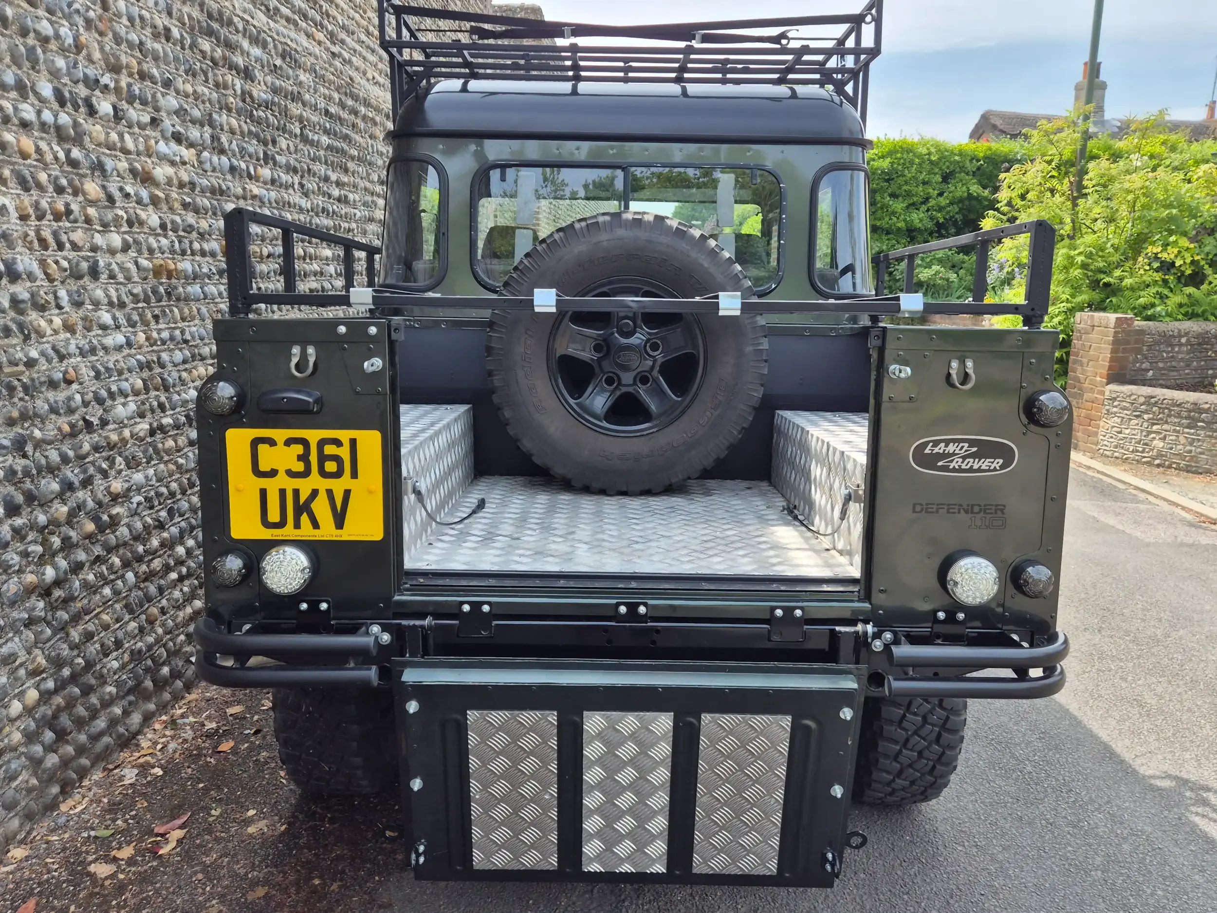 1985 Land Rover Defender 110 - 5