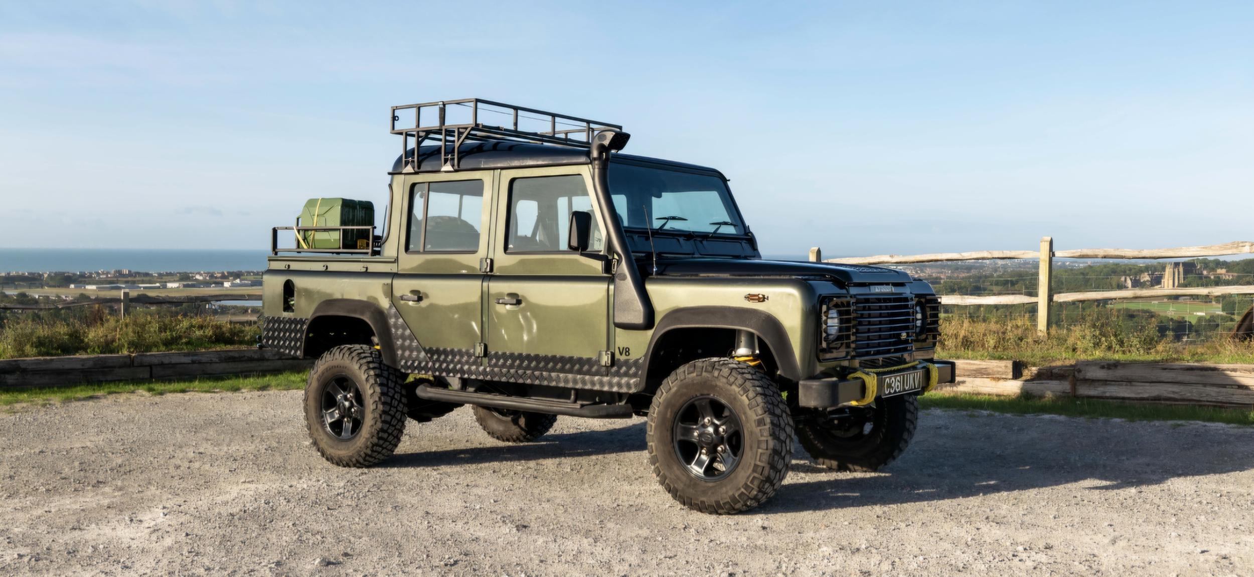 1985 Land Rover Defender 110