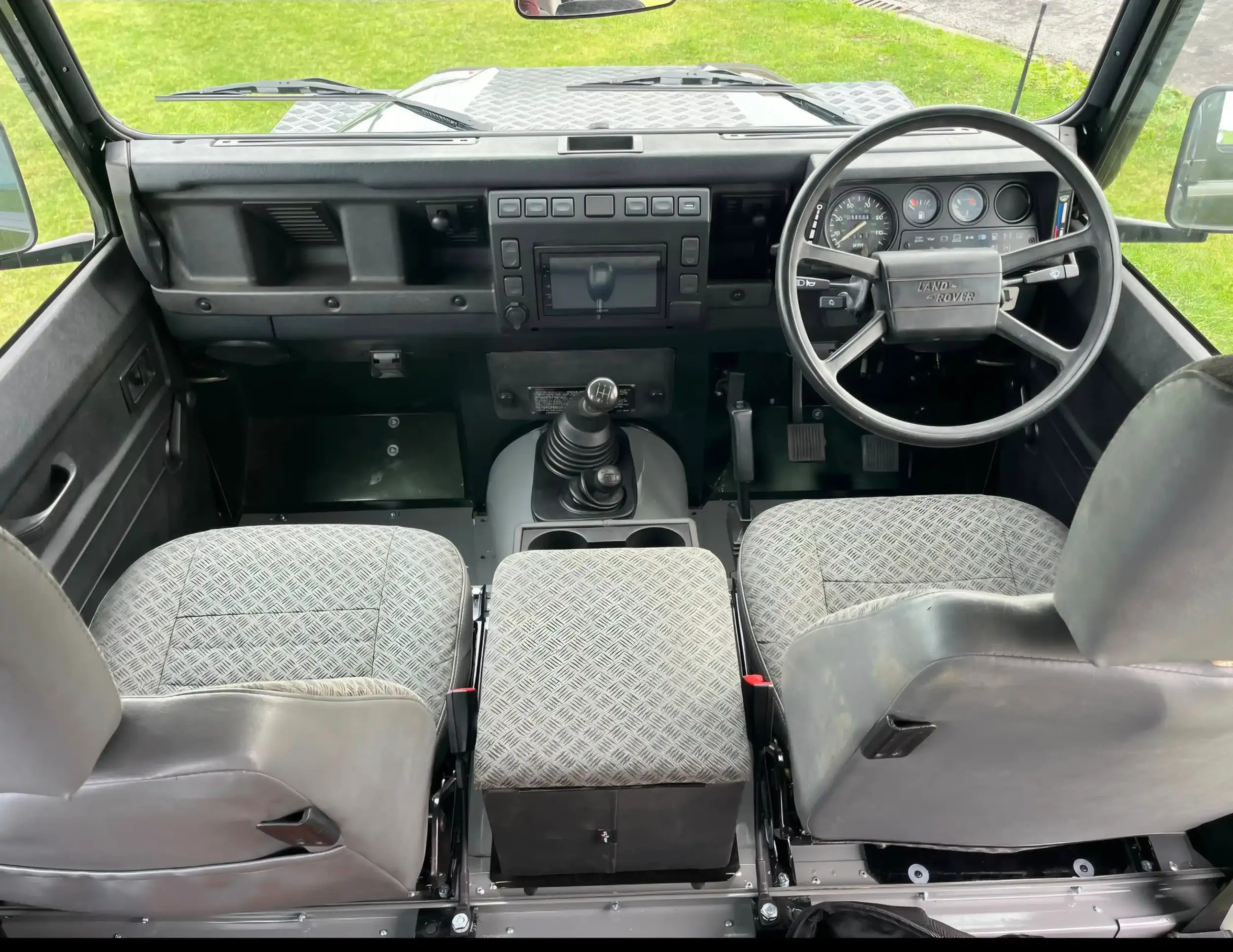 1985 Land Rover Defender 110 - 4