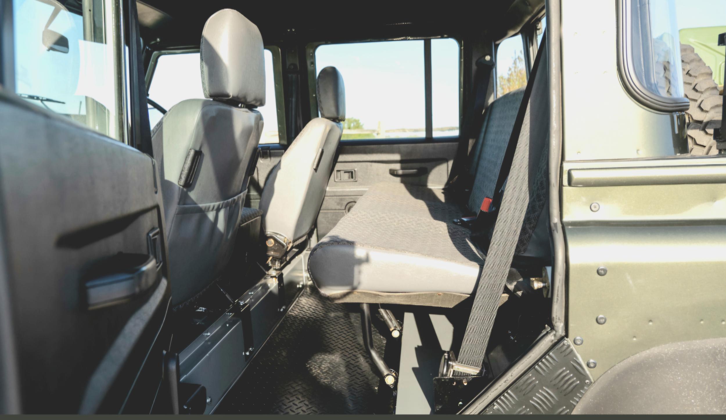 1985 Land Rover Defender 110