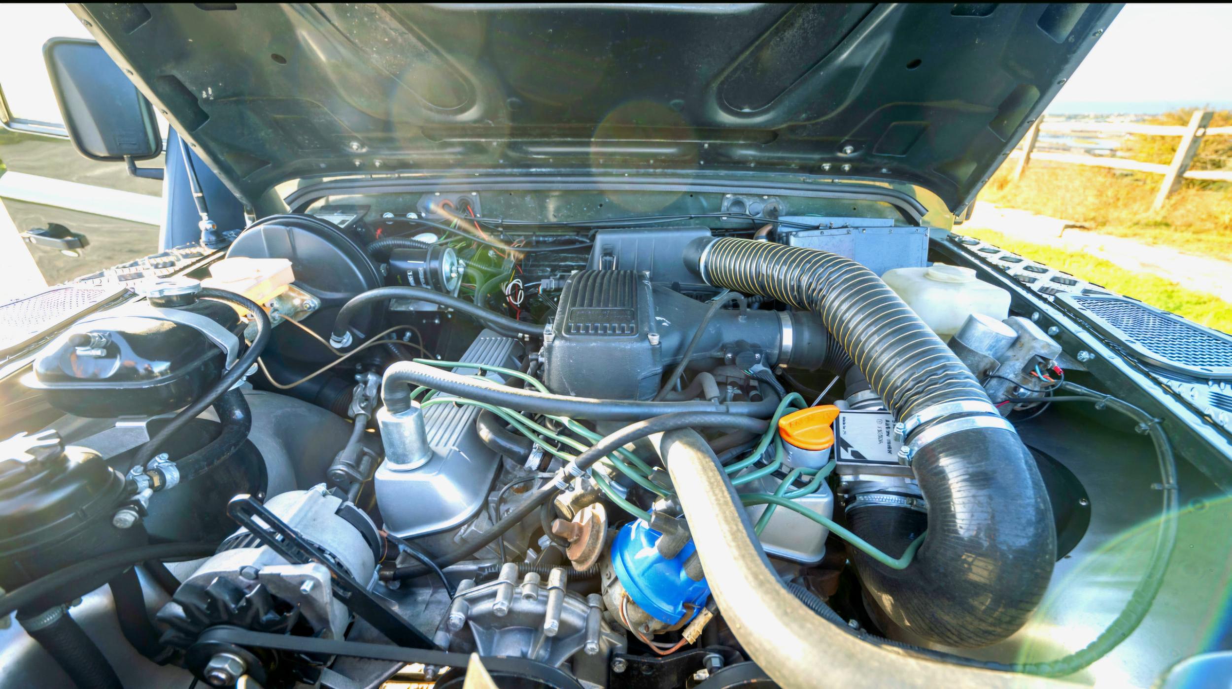 1985 Land Rover Defender 110