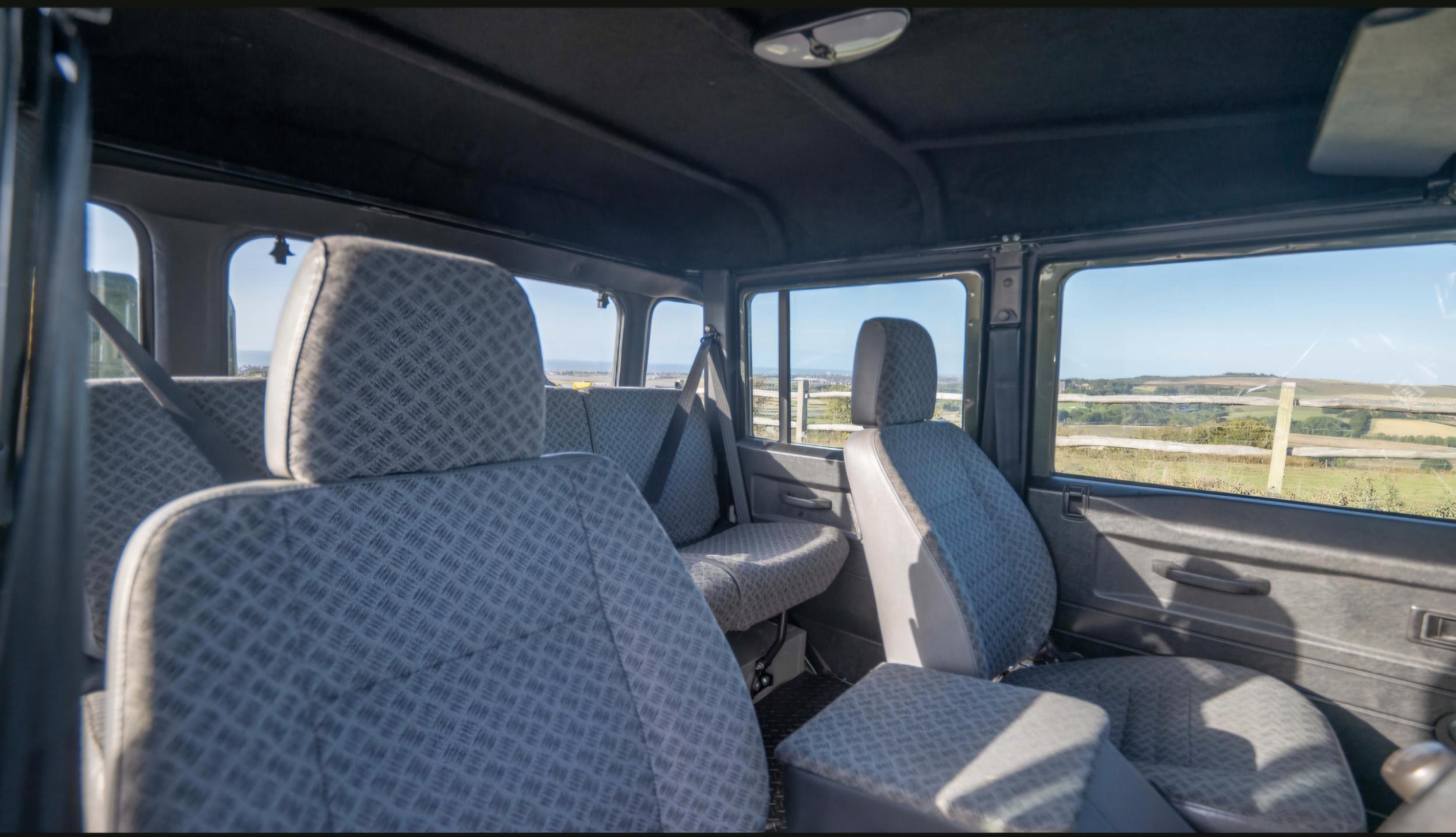 1985 Land Rover Defender 110