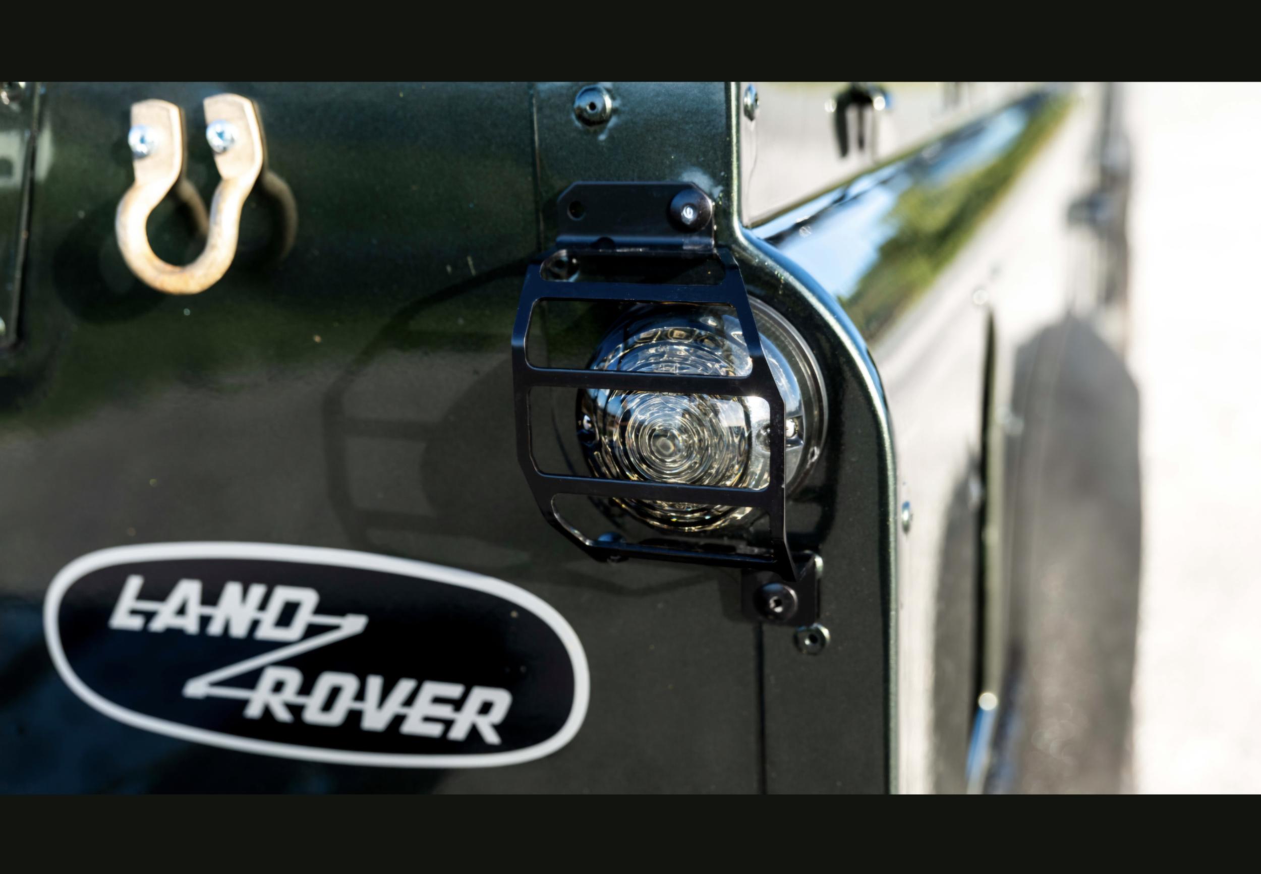 1985 Land Rover Defender 110