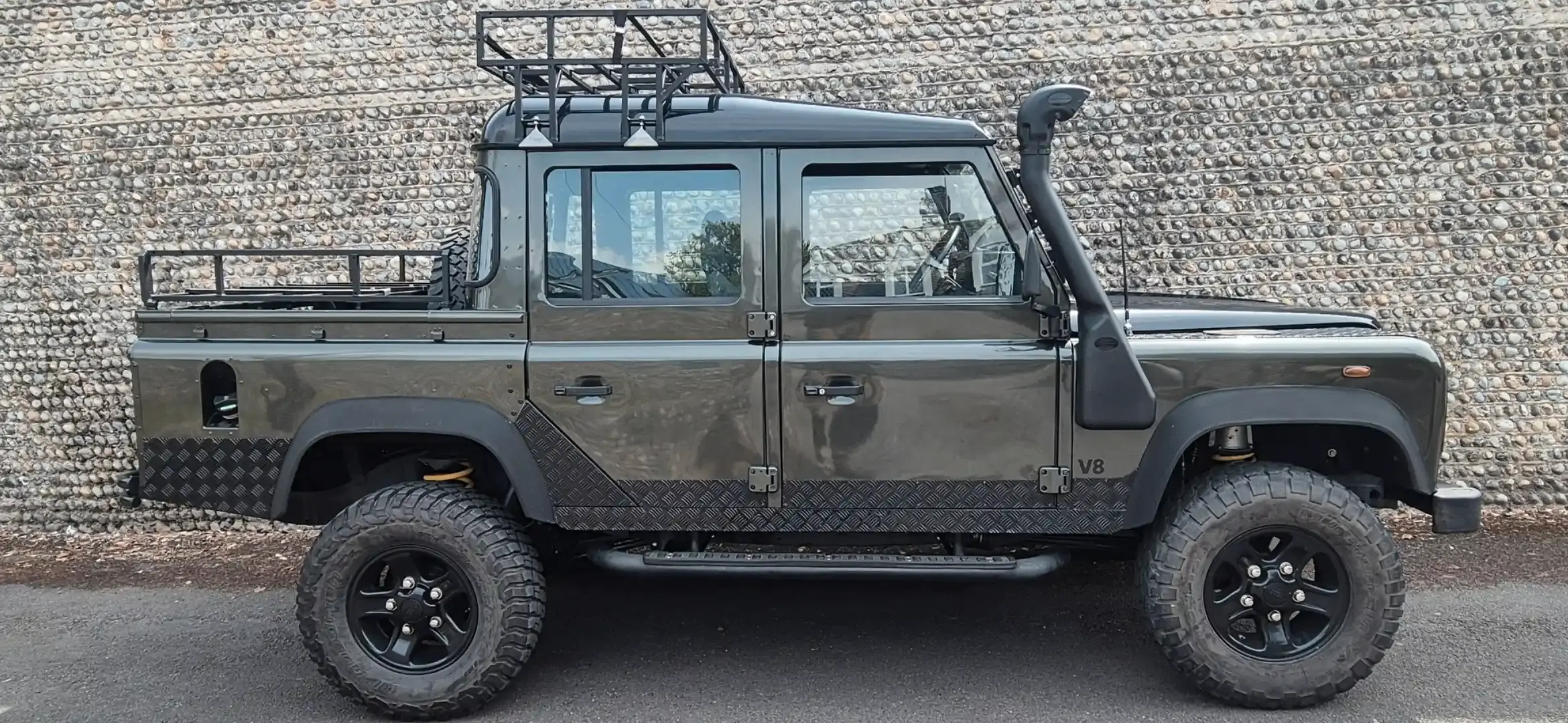 1985 Land Rover Defender 110