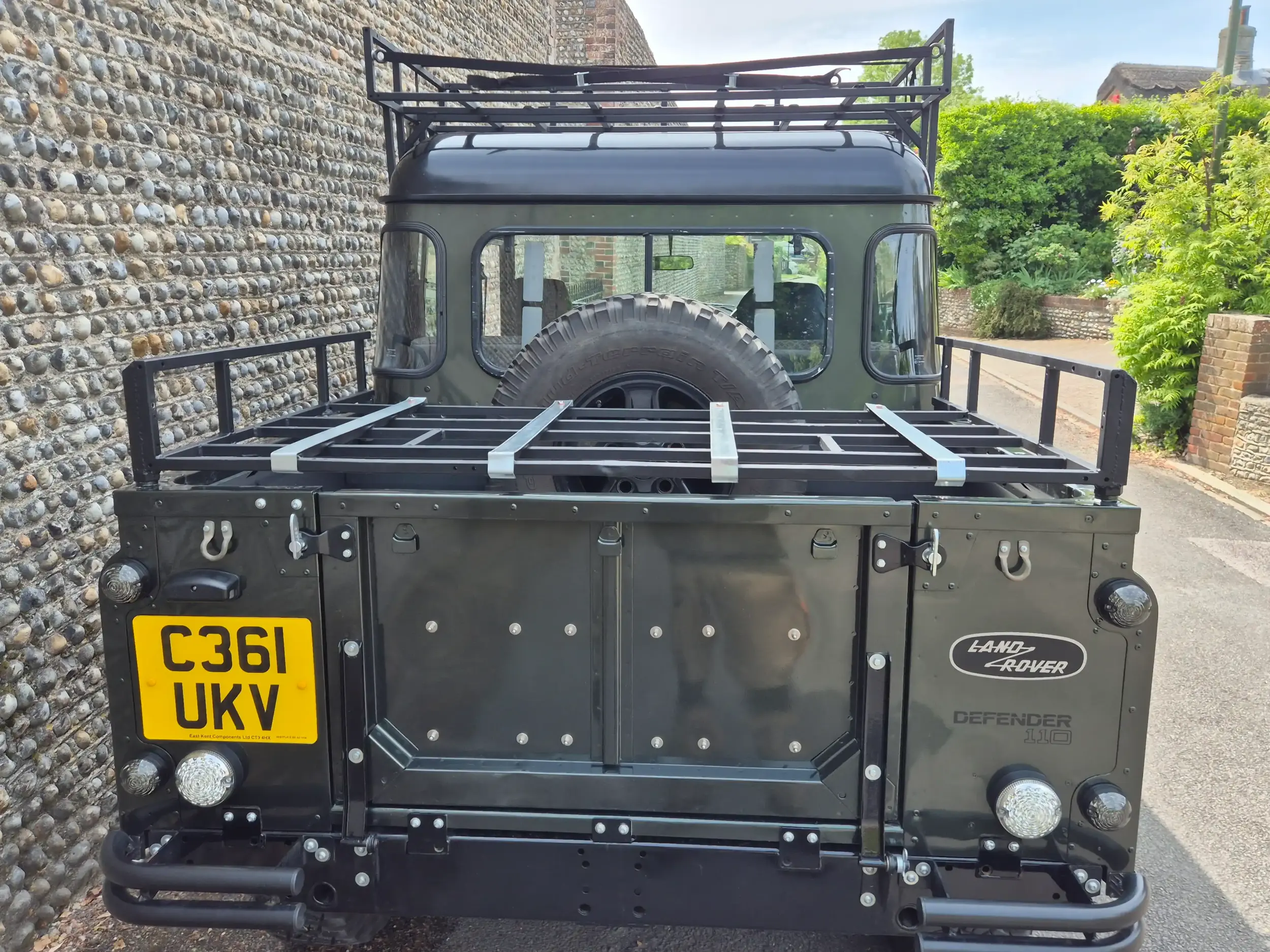 1985 Land Rover Defender 110