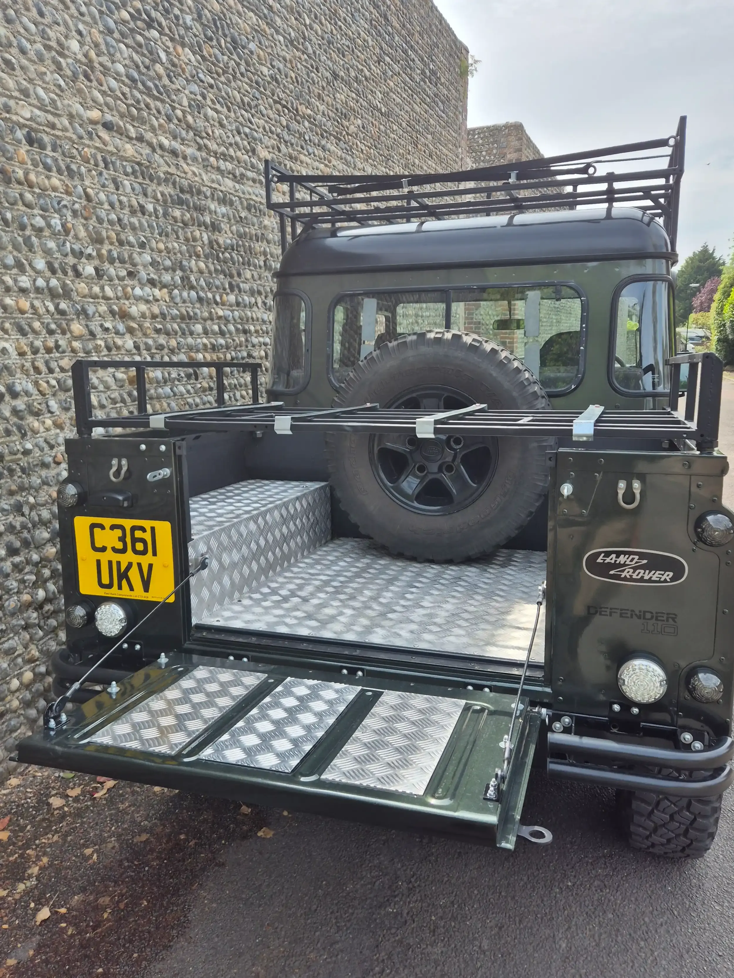 1985 Land Rover Defender 110