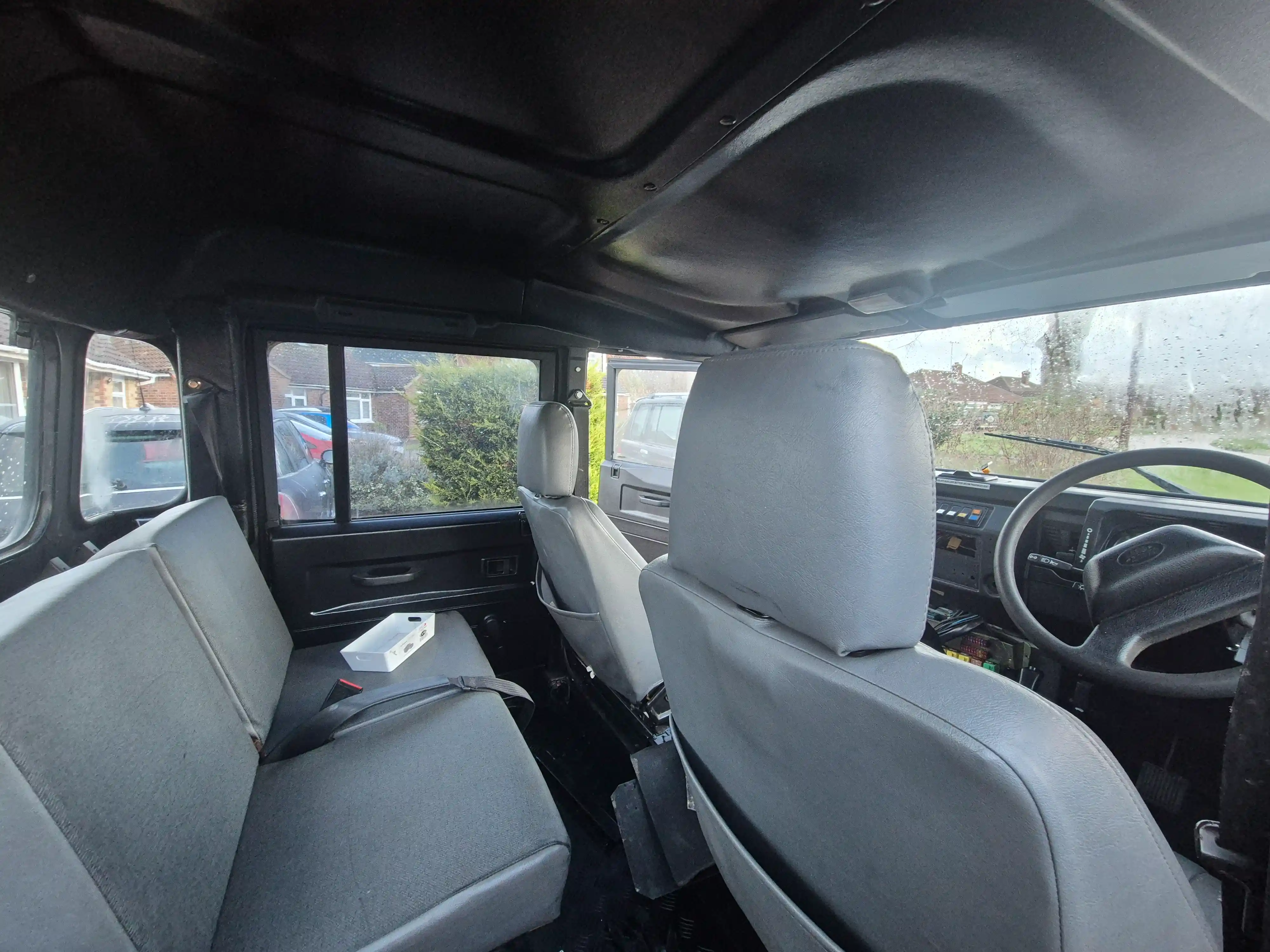 1985 Land Rover Defender 110