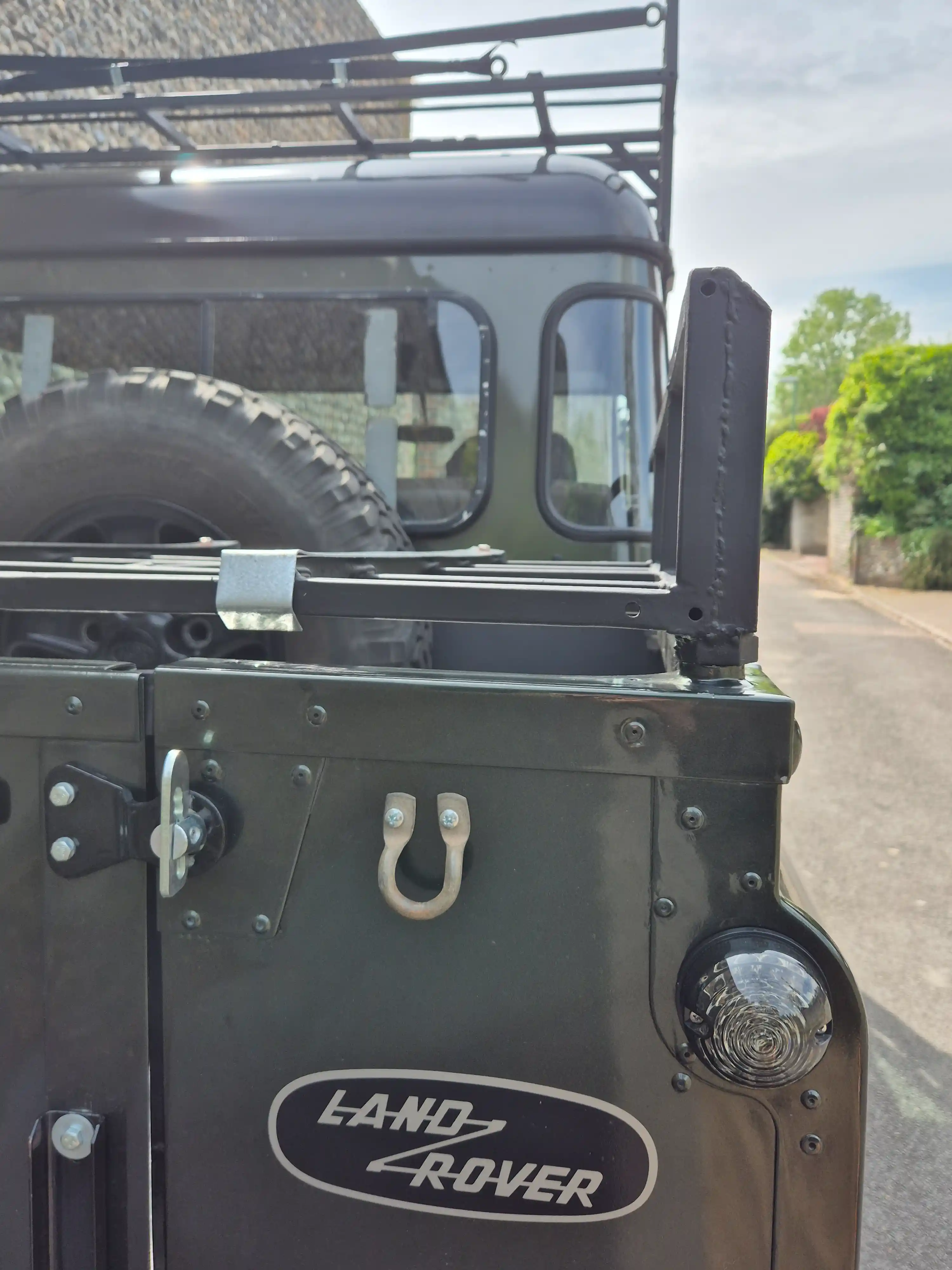 1985 Land Rover Defender 110