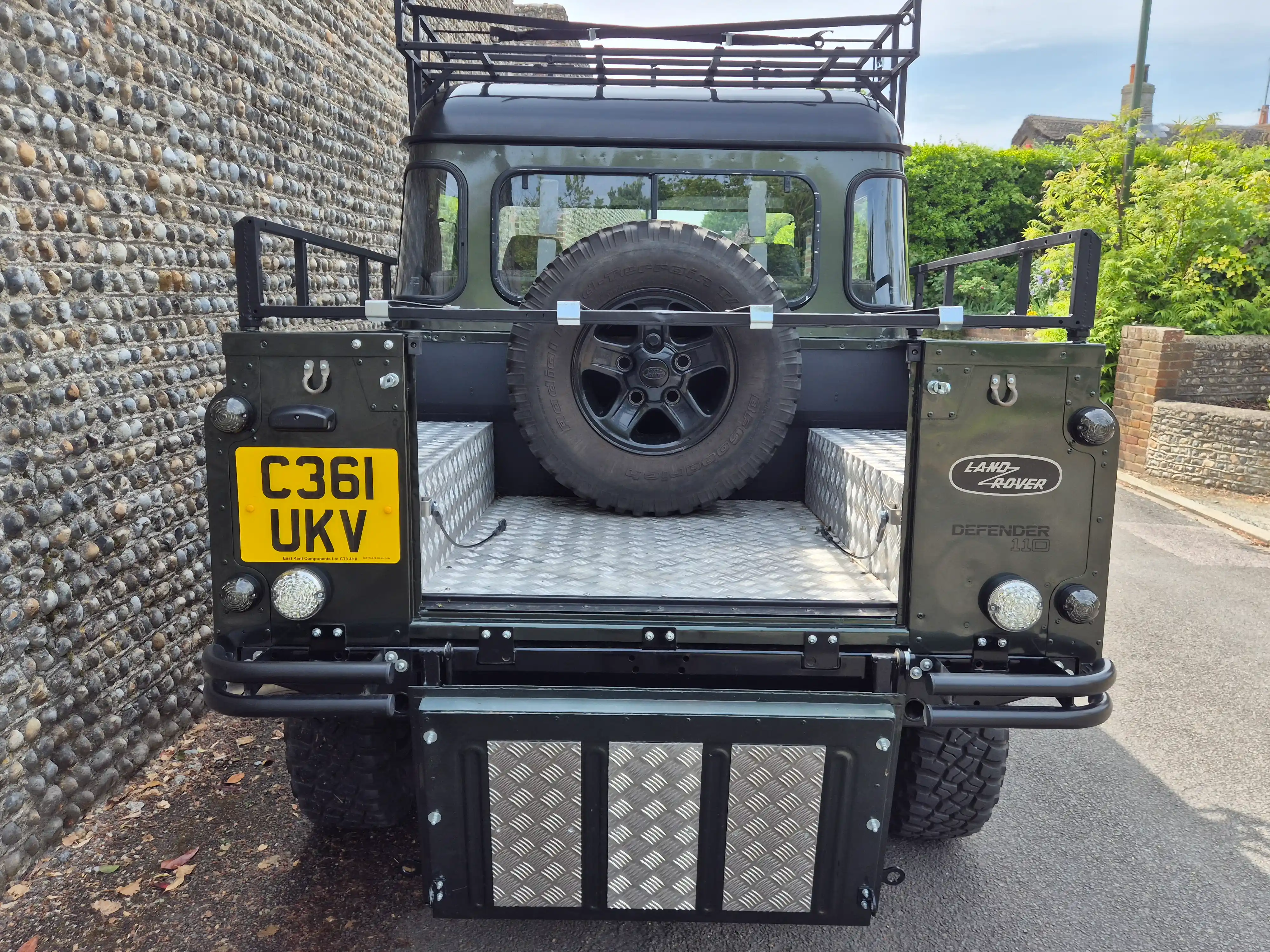 1985 Land Rover Defender 110 - 3