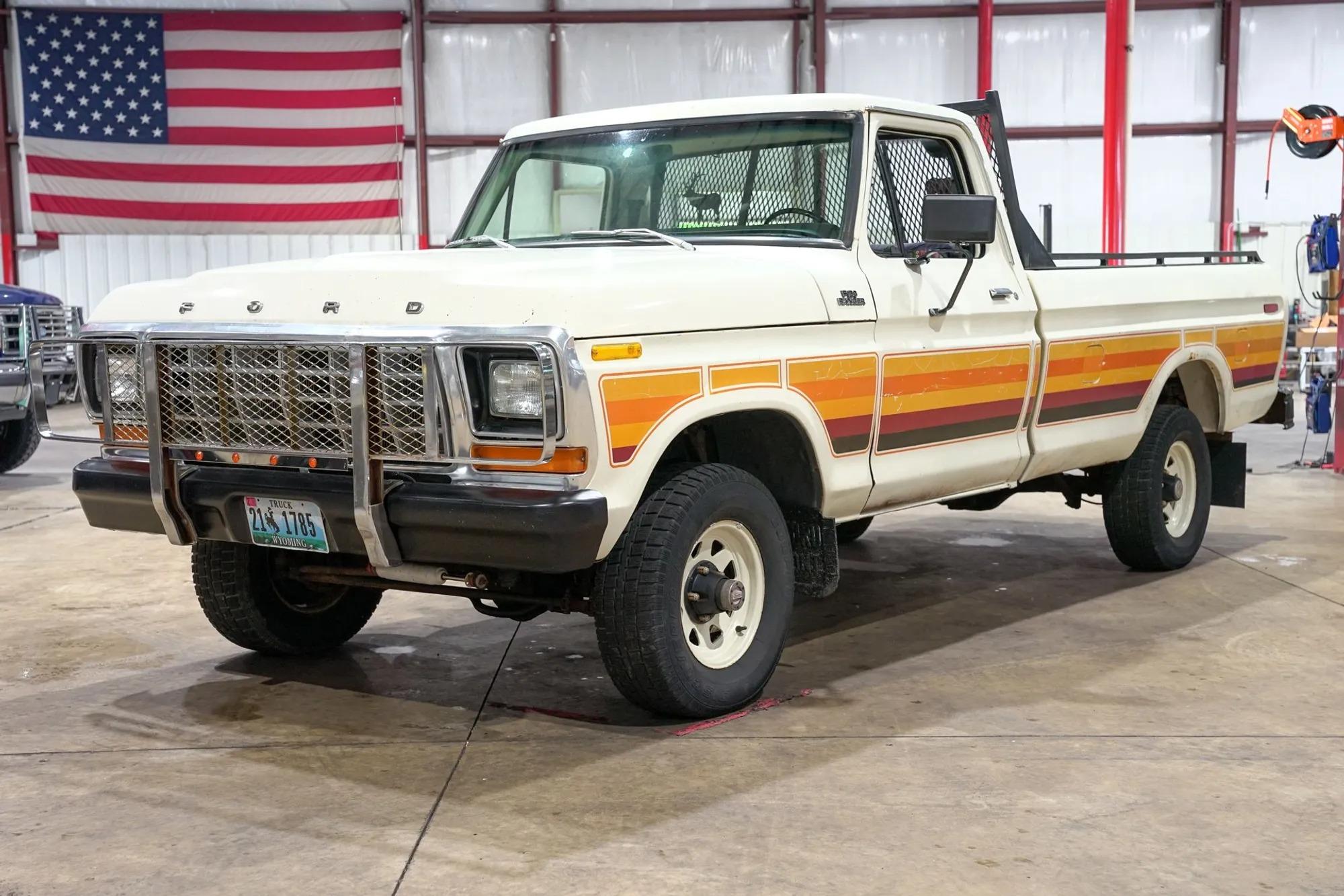  Ford F-150