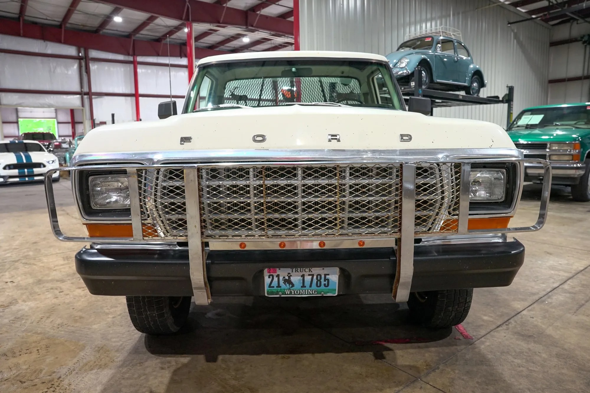 1979 Ford F-150 Ranger Free Wheelin'