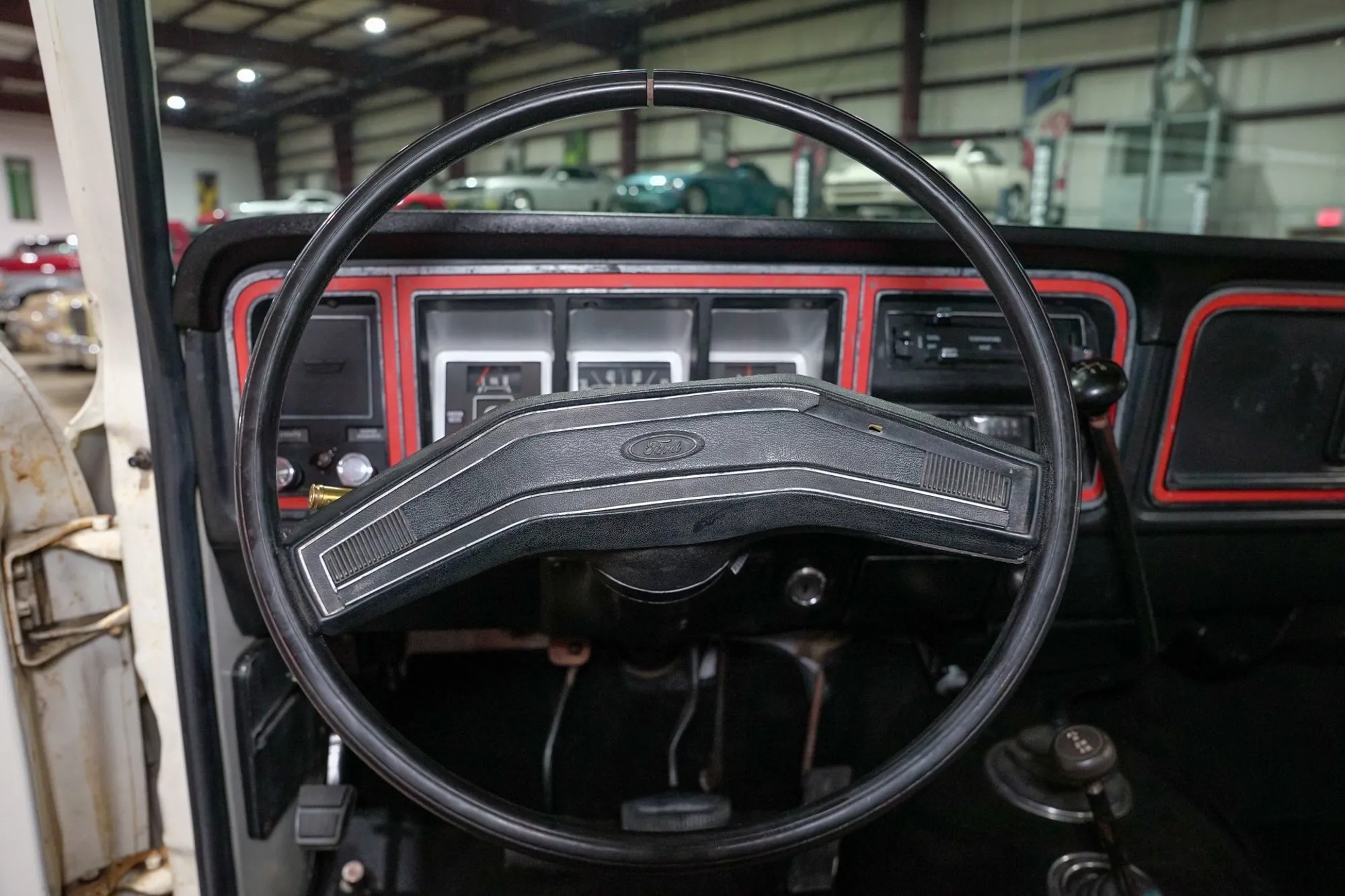 1979 Ford F-150 Ranger Free Wheelin'